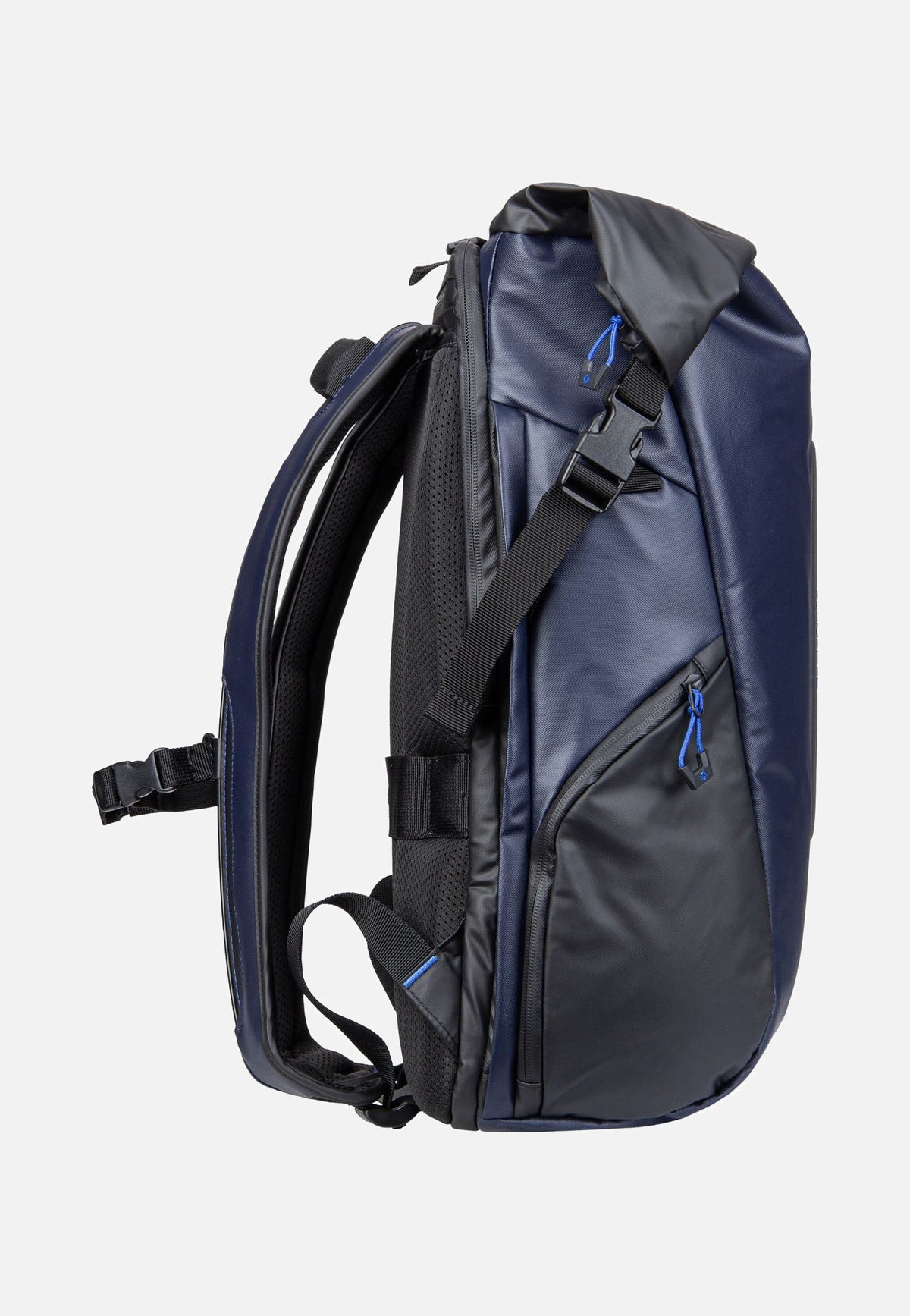 Samsonite Ecodiver Rolltop L Blue Nights Rolltop Rucksack