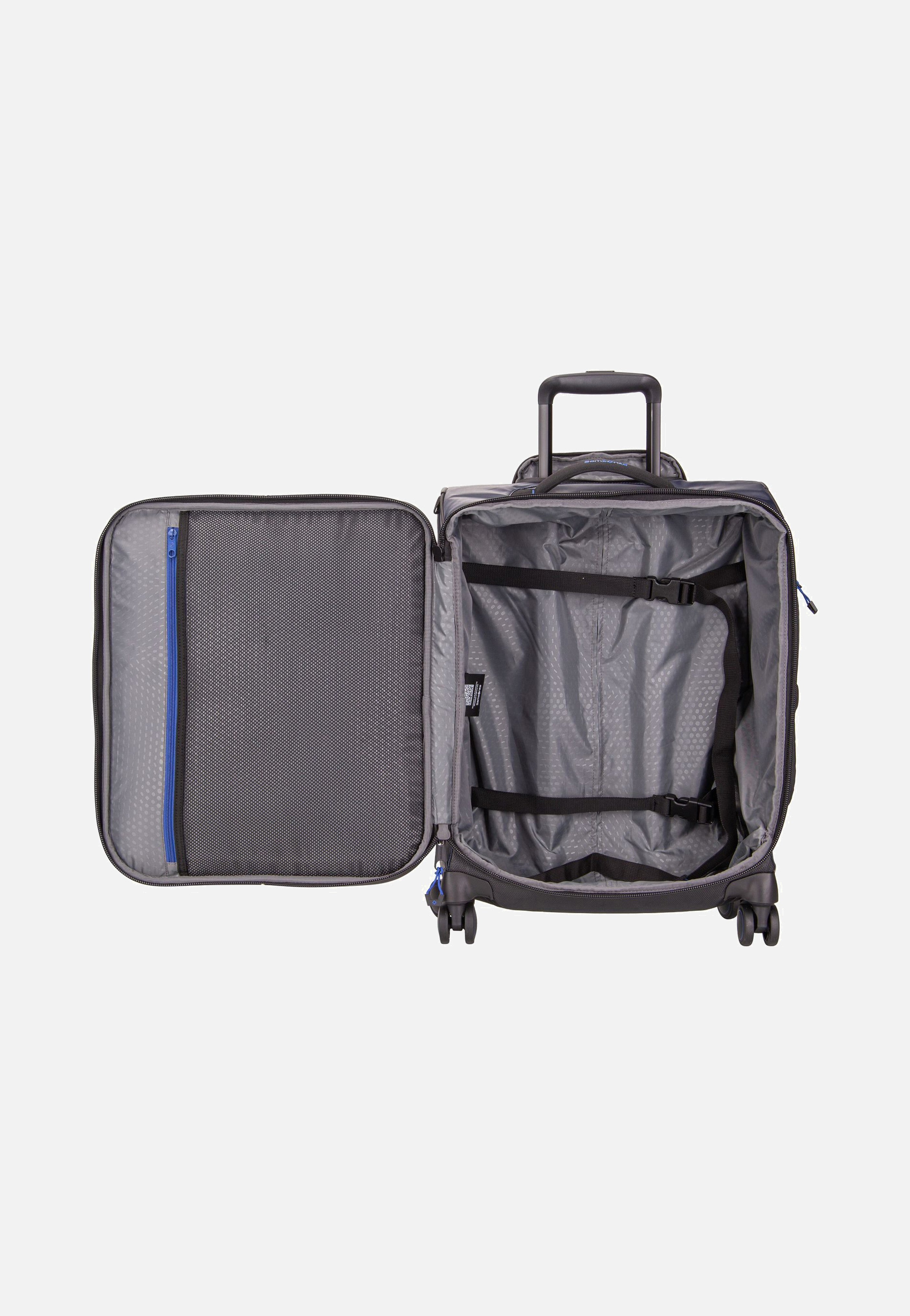 Samsonite Ecodiver Spinner Duffle 55 Blue Nights Koffer
