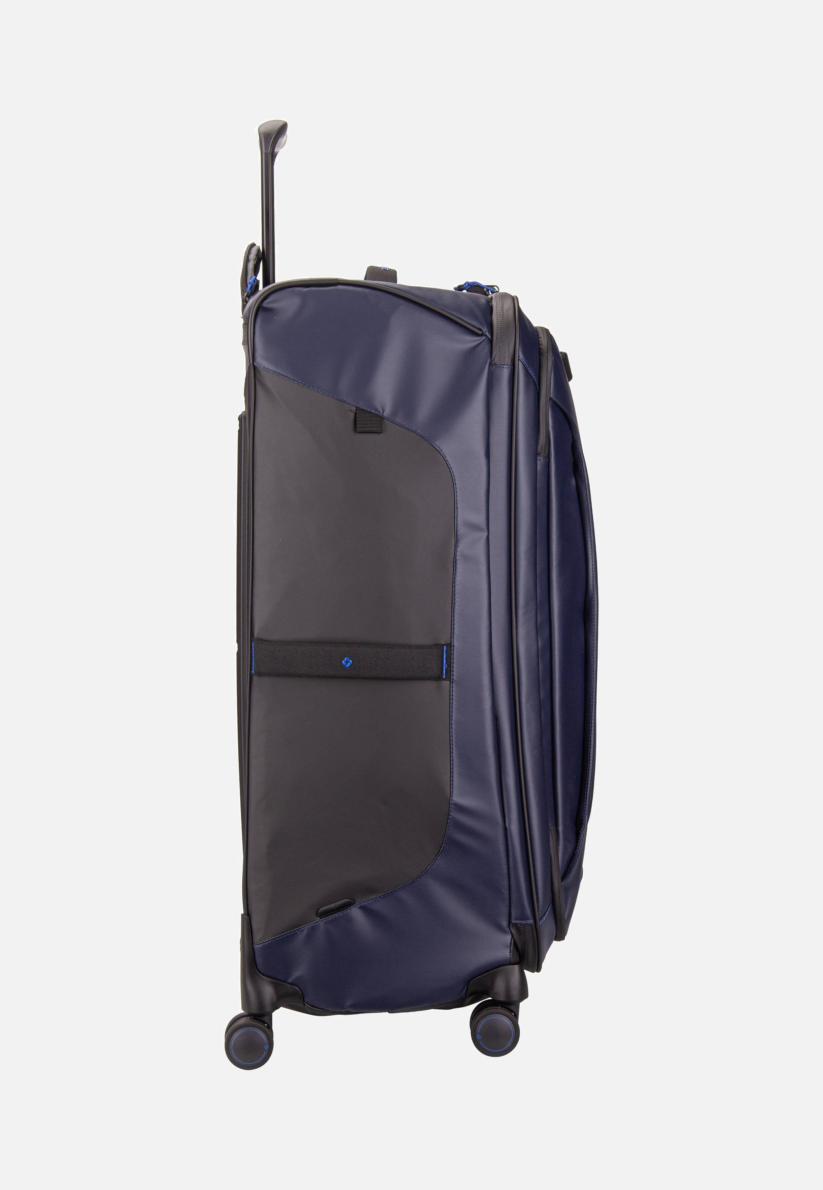 Samsonite Ecodiver Spinner Duffle 79 Blue Nights Koffer