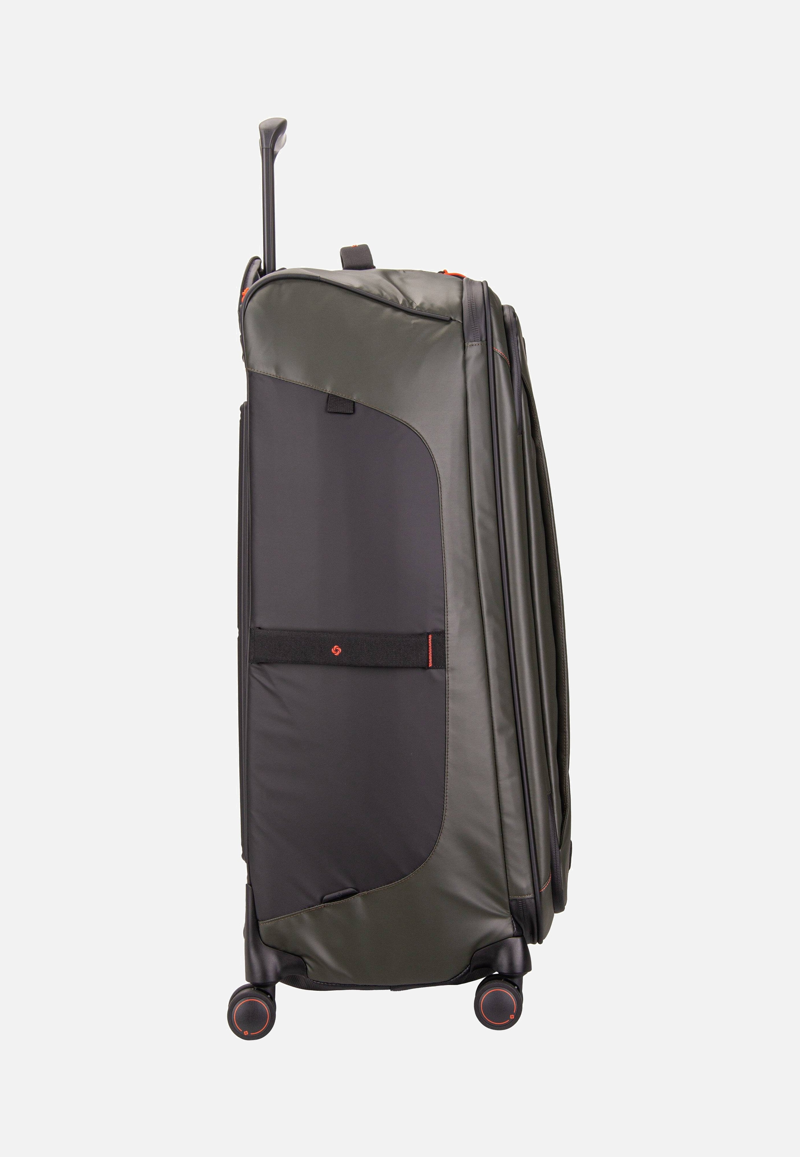 Samsonite Ecodiver Spinner Duffle 79 Climbing Ivy Koffer