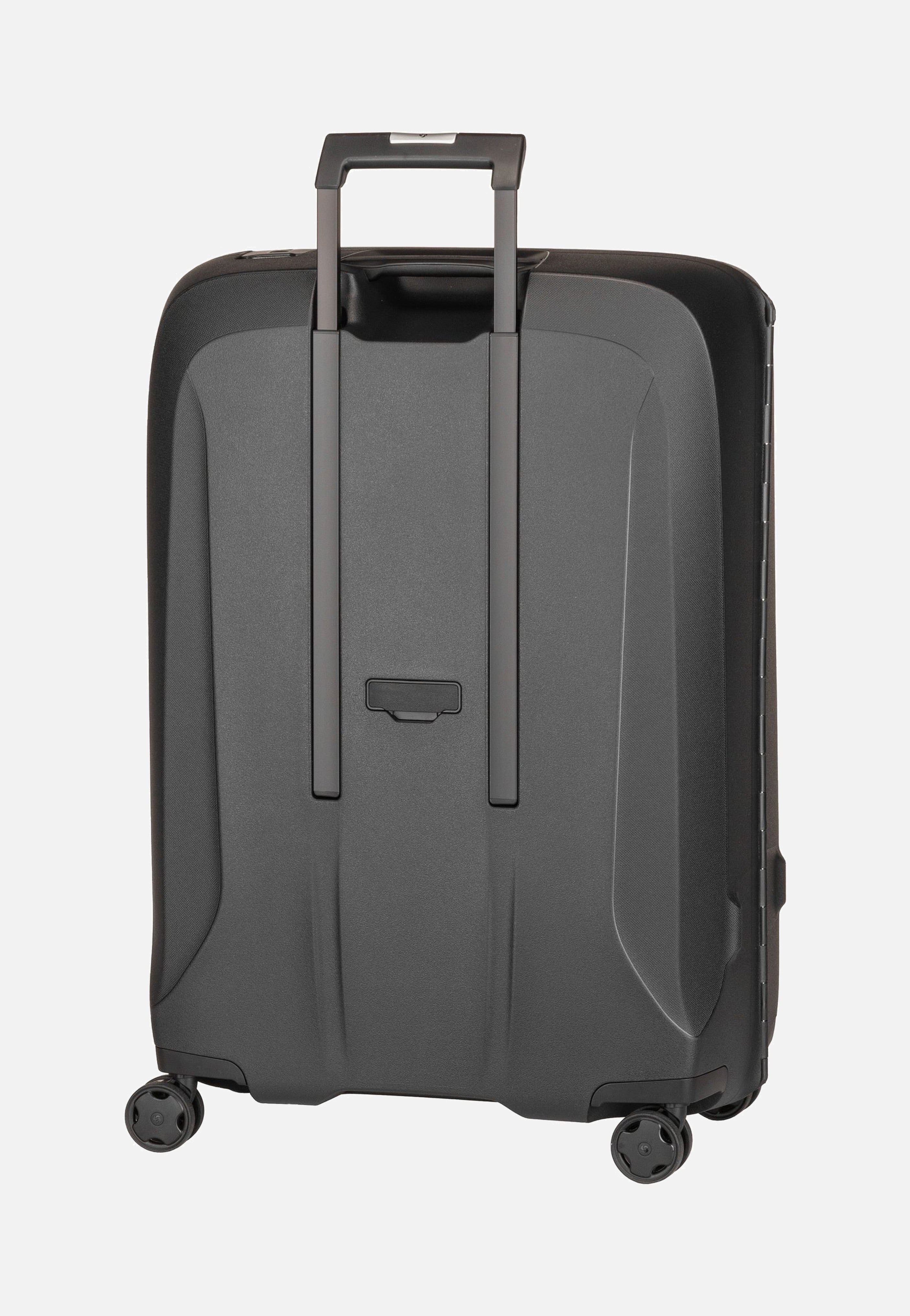 Samsonite Essens Spinner 75 Graphite Koffer