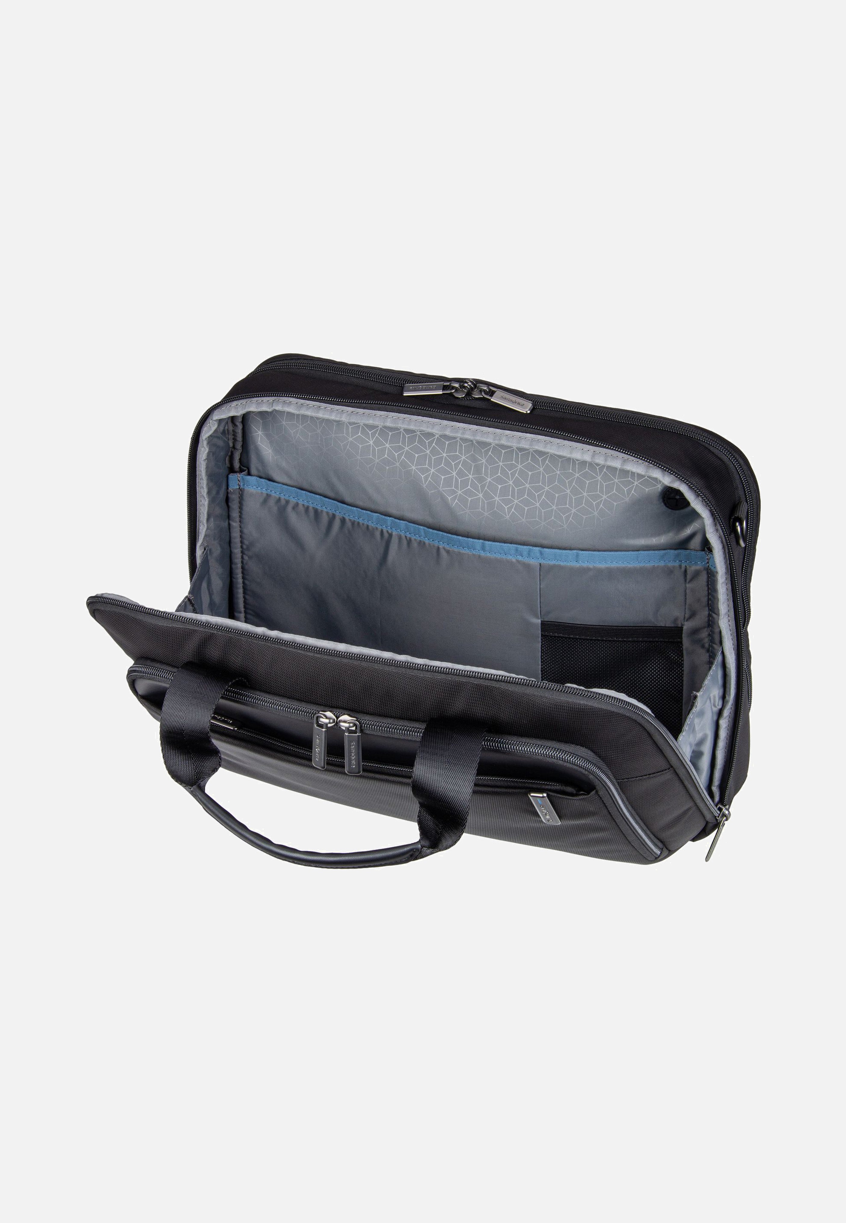 Samsonite Evosight Bailhandle 15.6'' Black Aktentasche