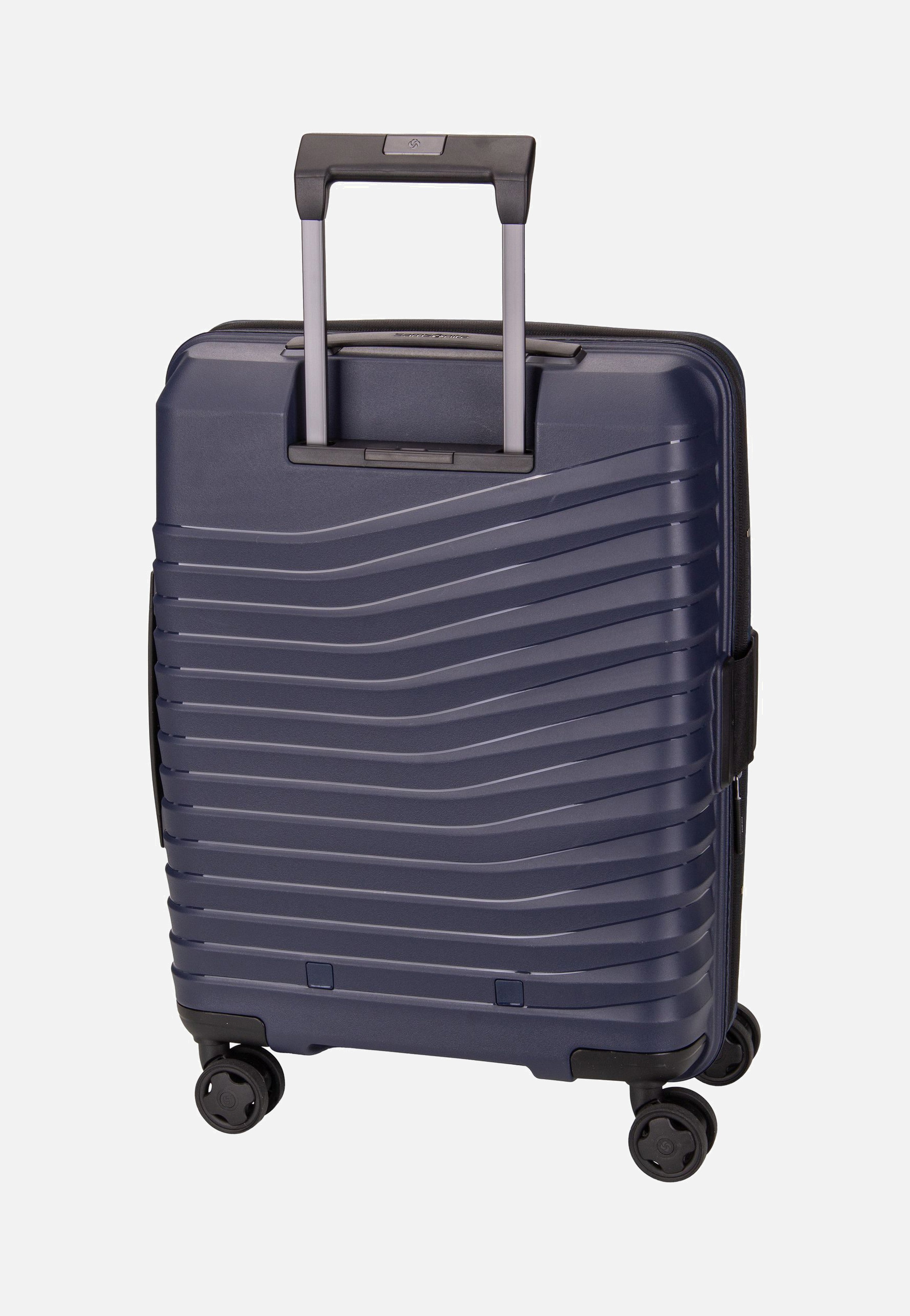 Samsonite Intuo Spinner 55 Exp Blue Nights Koffer