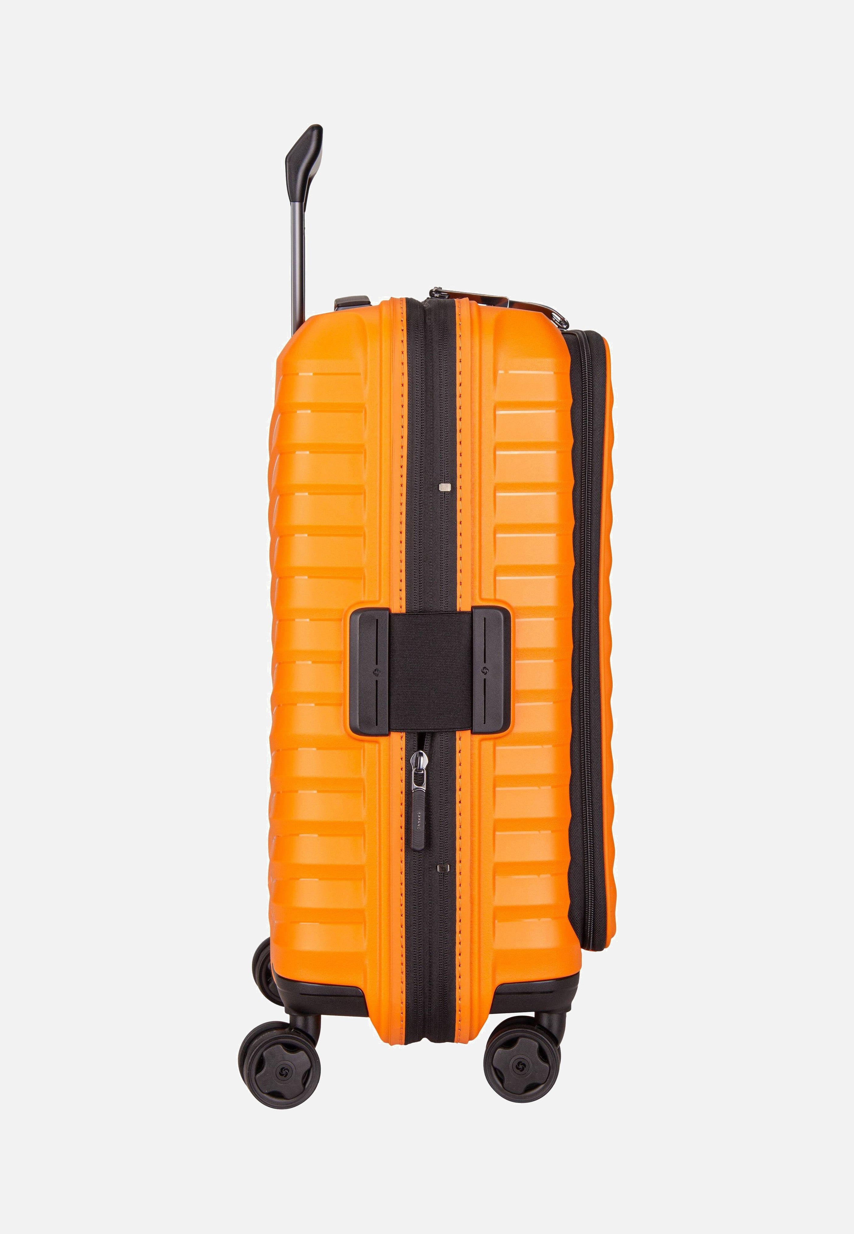 Samsonite Intuo Spinner 55 Exp Easy Access Apricot Koffer