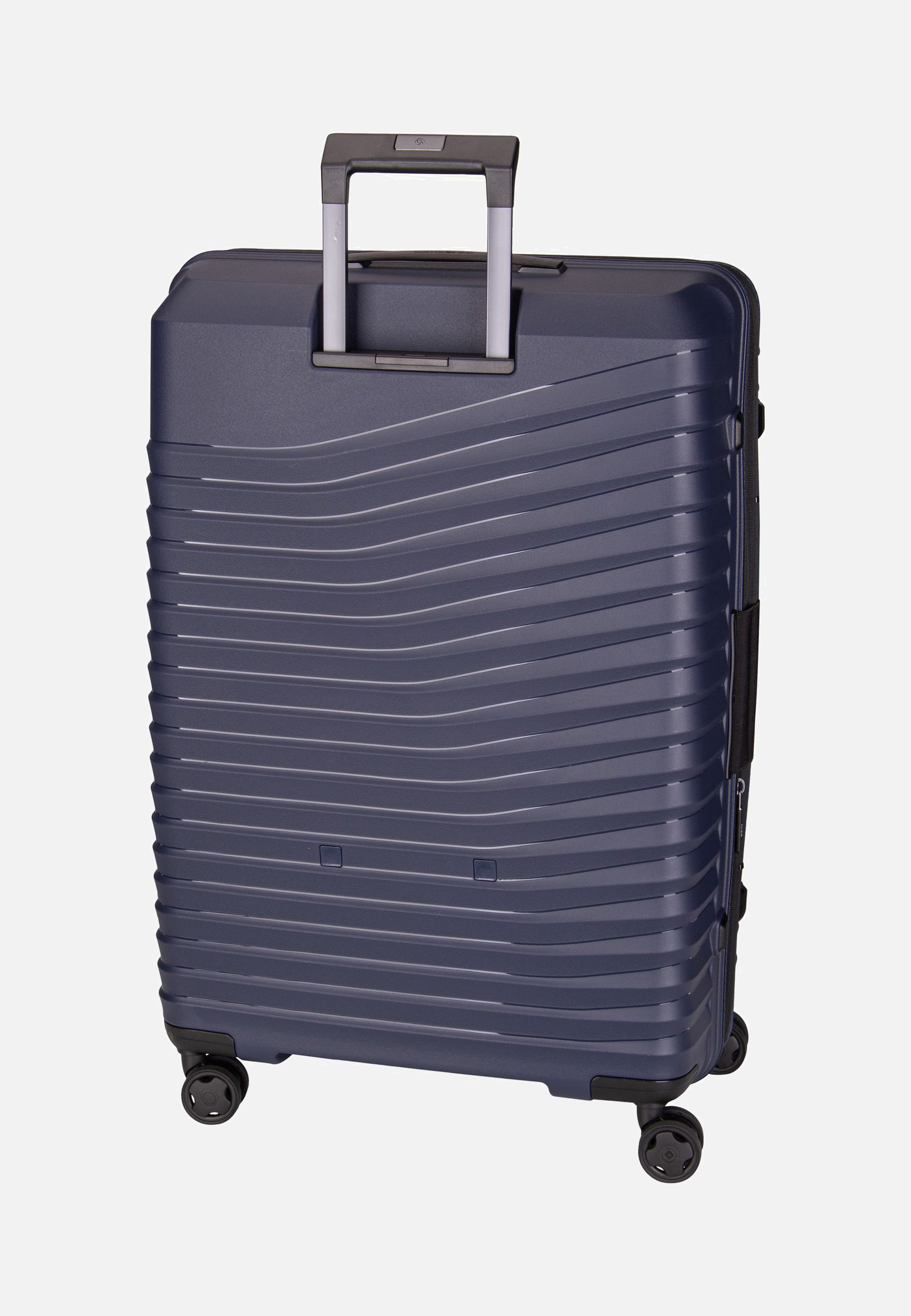 Samsonite Intuo Spinner 75 Exp Blue Nights Koffer