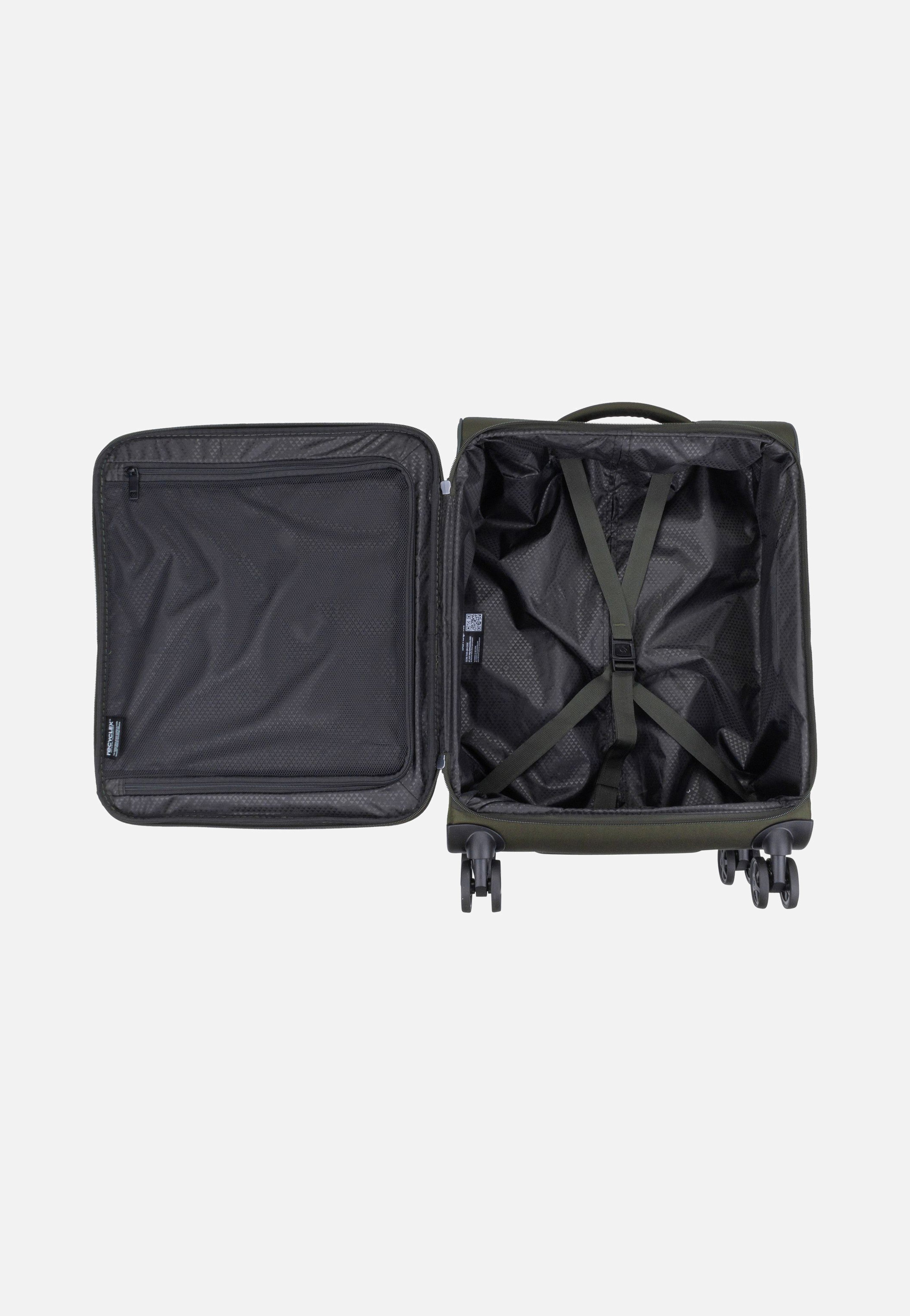Samsonite Litebeam Spinner 55/20 Climbing Ivy Koffer