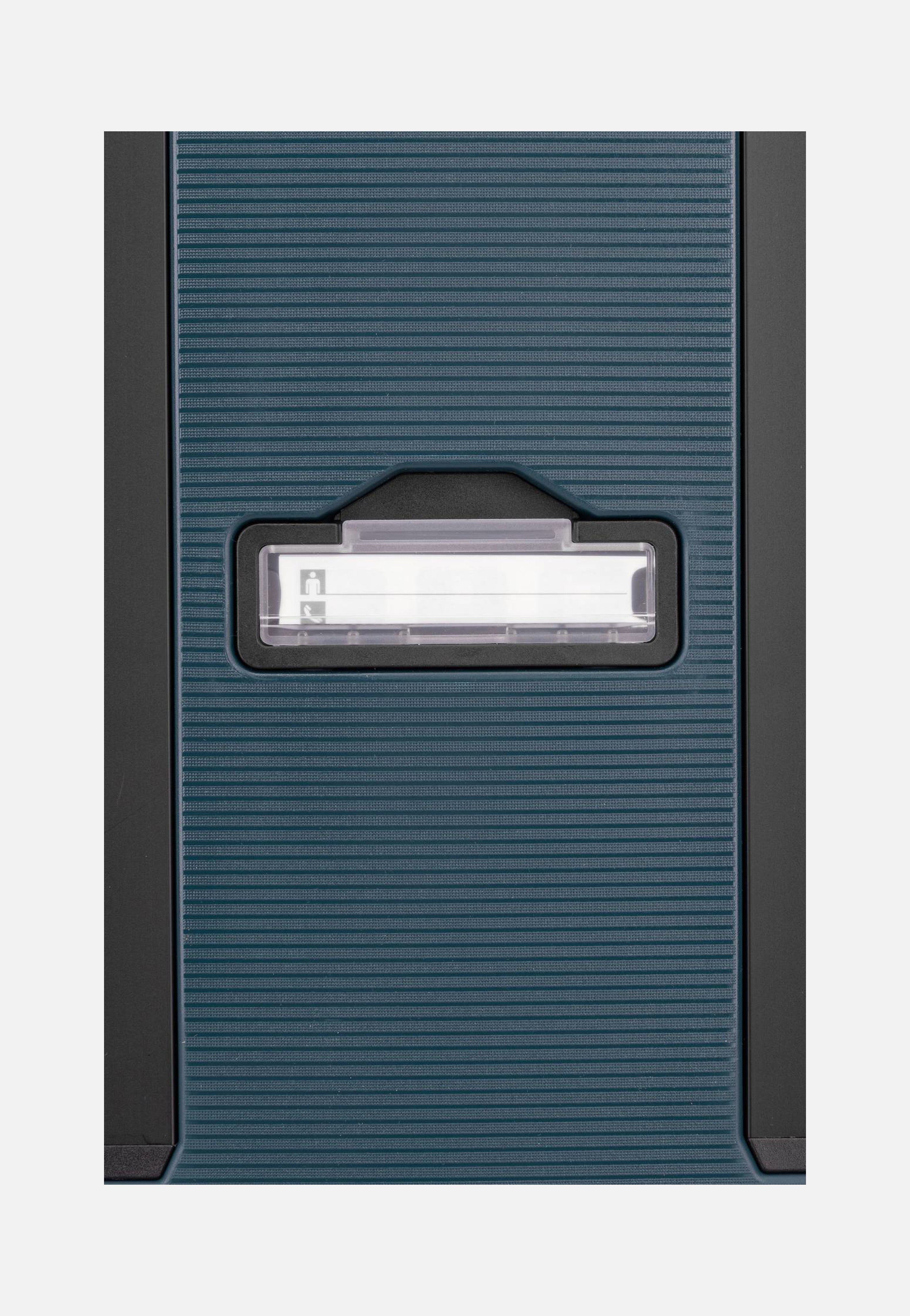 Samsonite Magnum Eco Spinner 55/20 Midnight Blue Koffer
