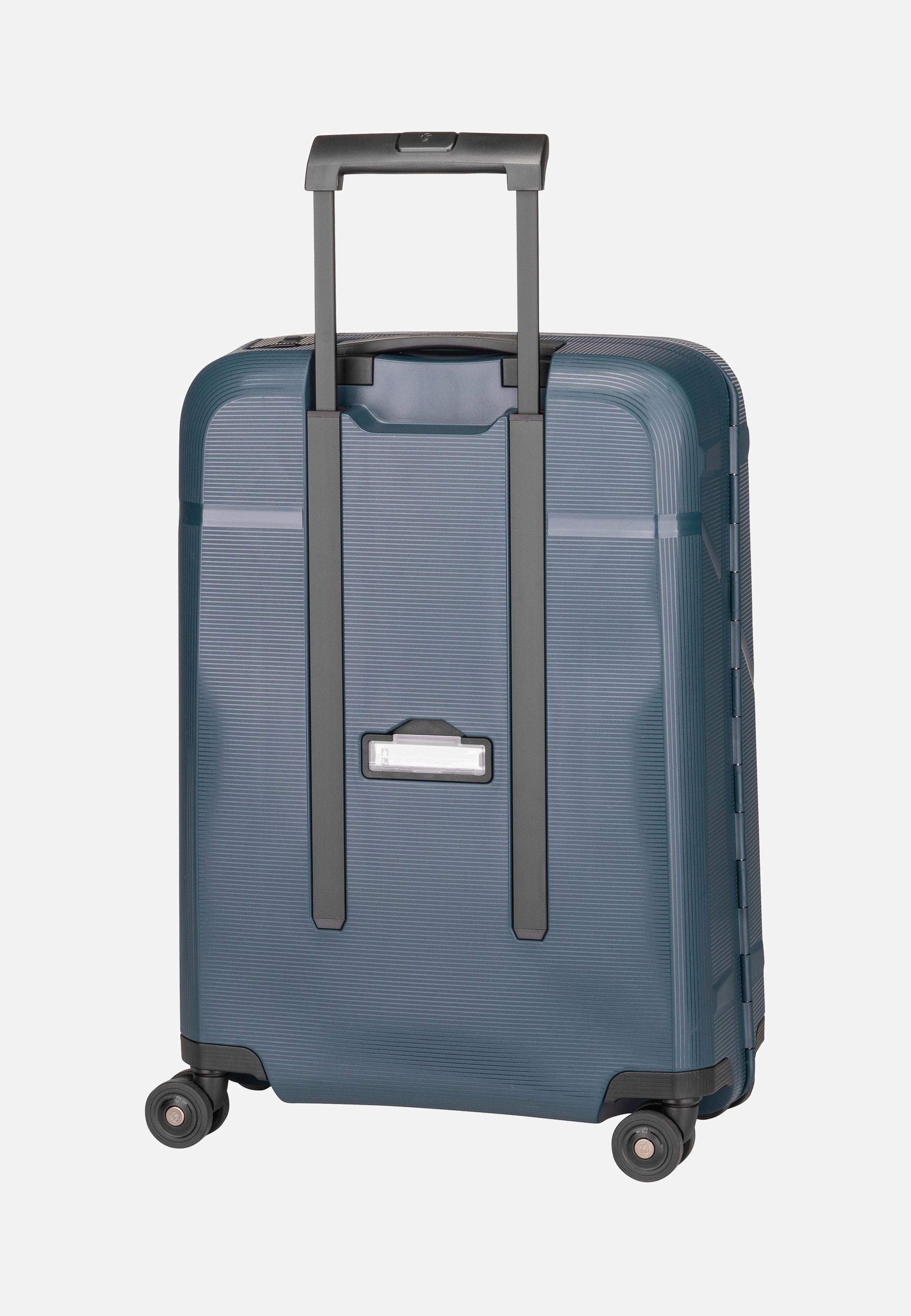 Samsonite Magnum Eco Spinner 55/20 Midnight Blue Koffer