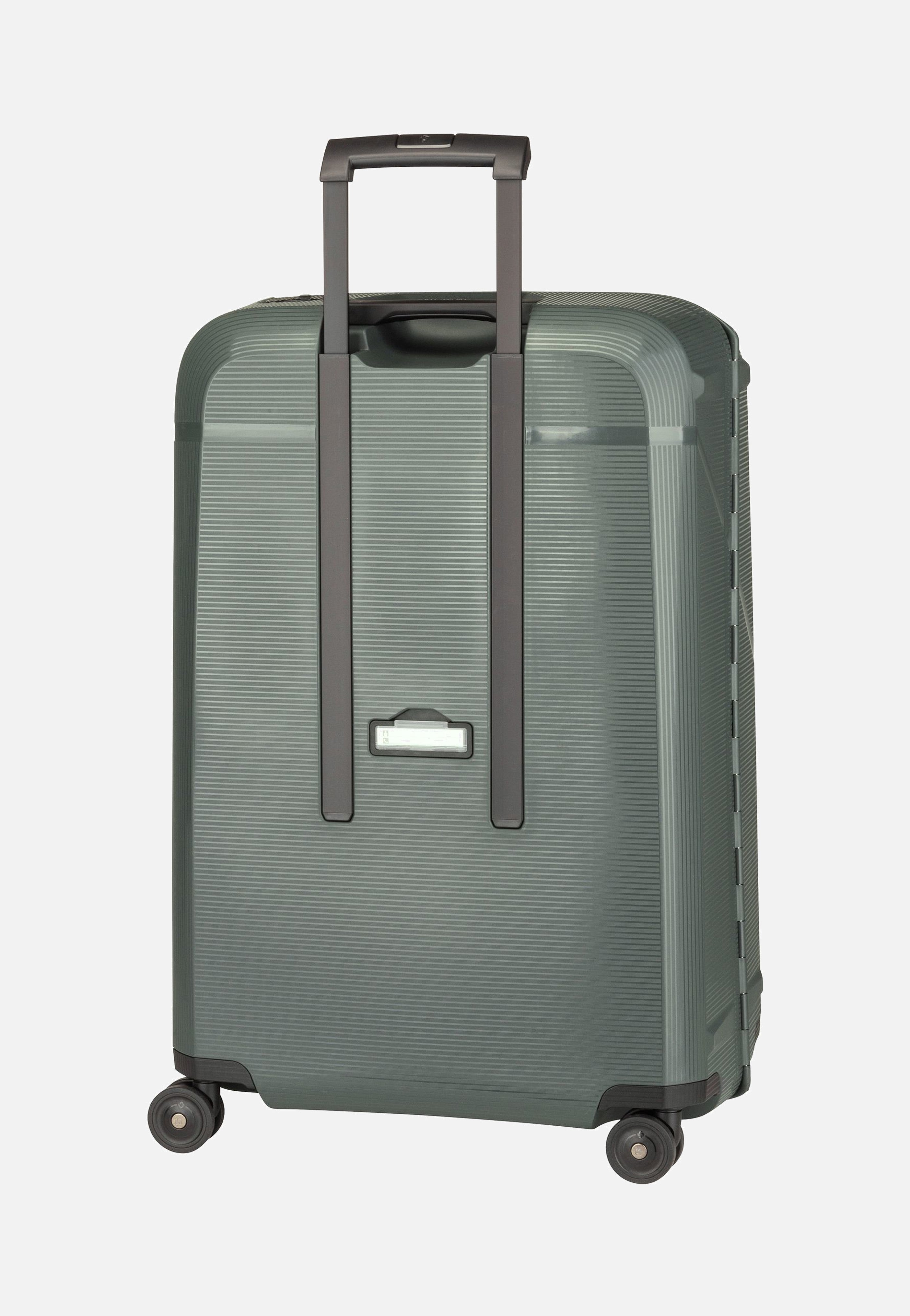 Samsonite Magnum Eco Spinner 75/28 Forest Green Koffer
