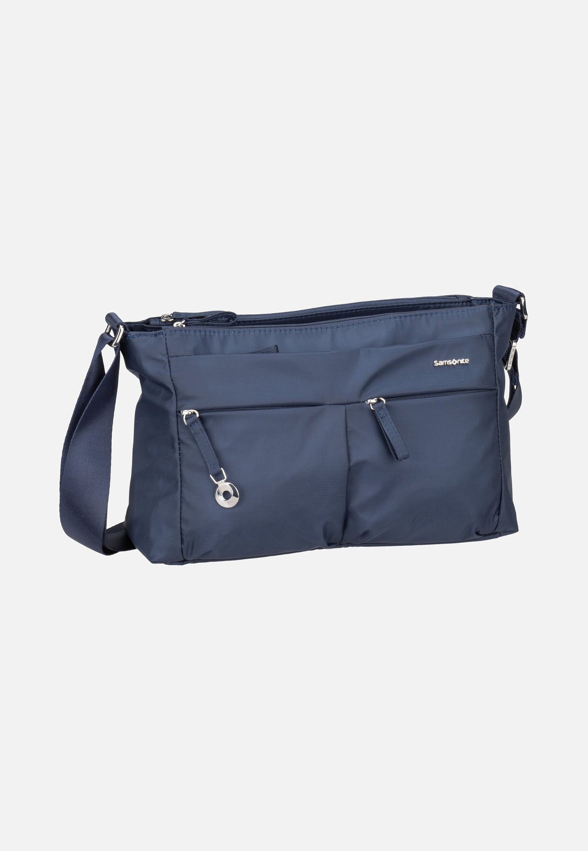 Samsonite Move 5.0 Horizon Dark Blue Crossbody Bag