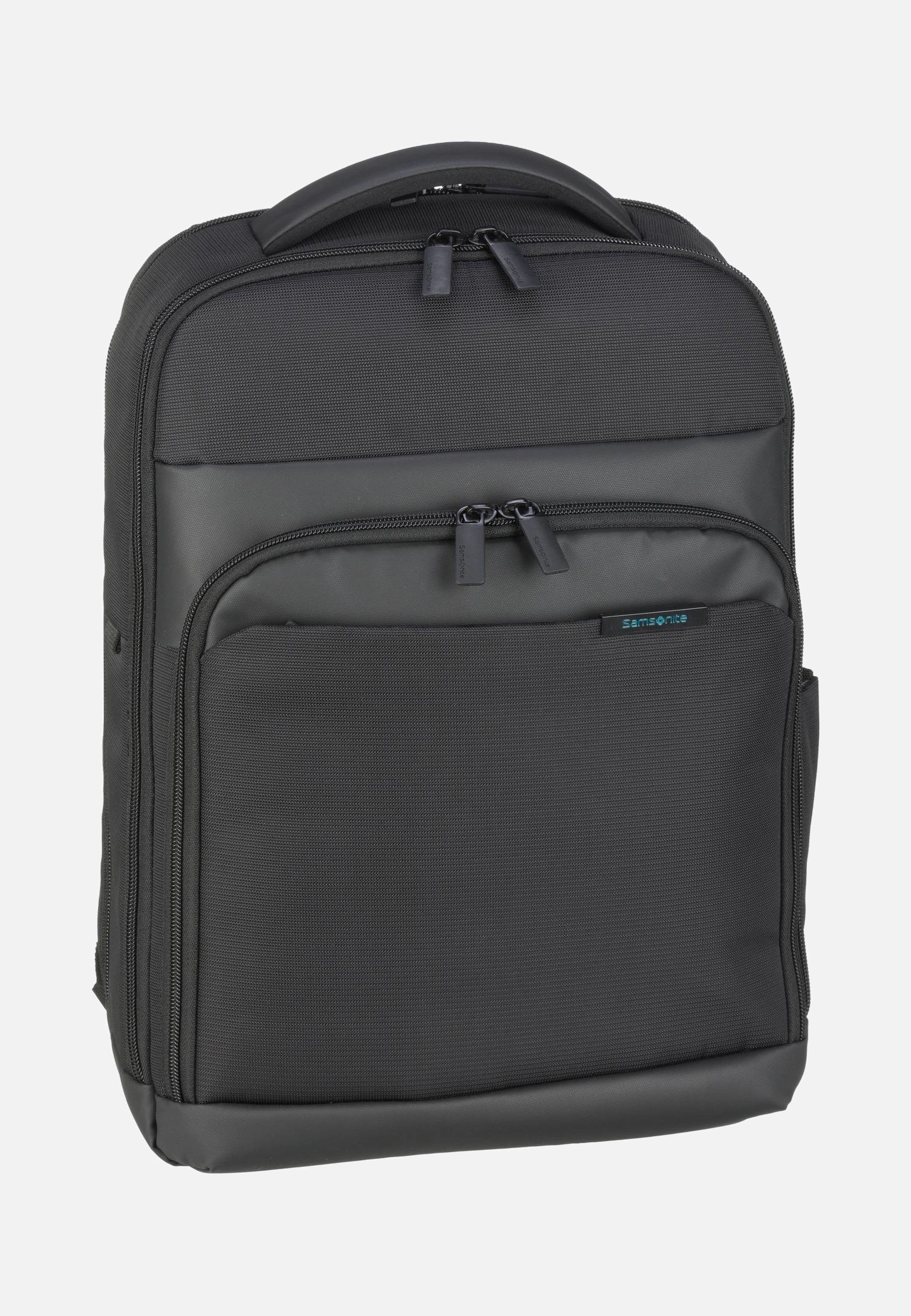 Samsonite Mysight Laptop 15.6'' Black Rucksack