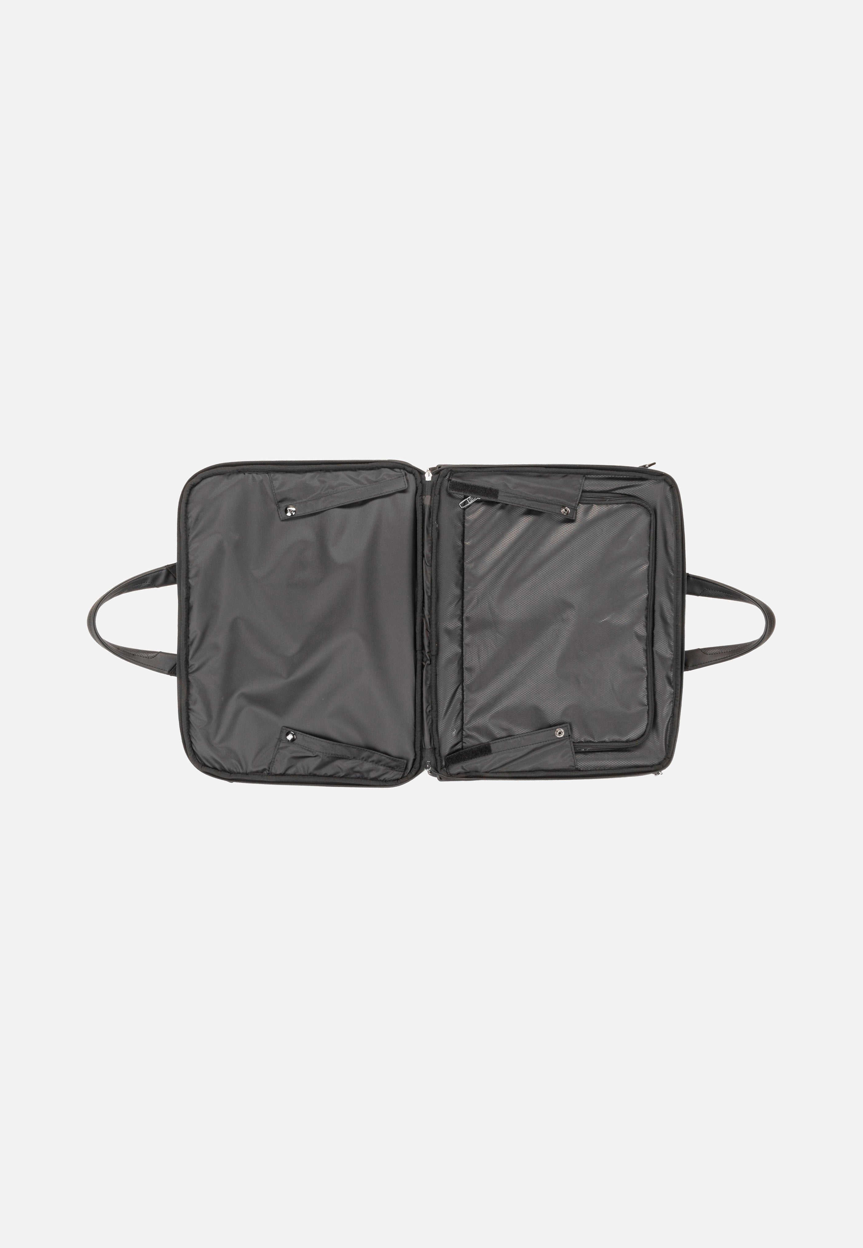 Samsonite Pro-DLX 6 Rolling Tote 15.6'' Black Pilotenkoffer