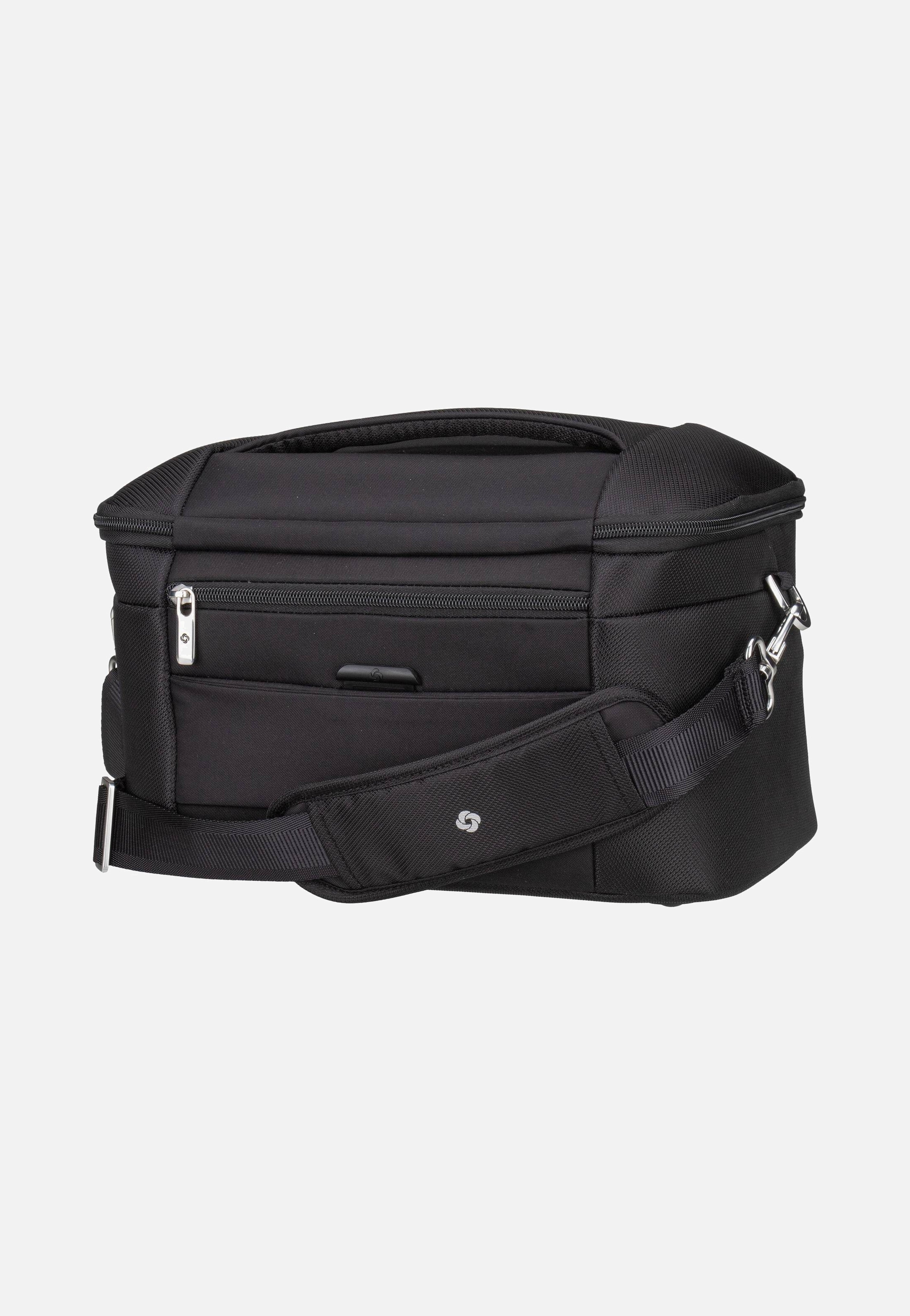 Samsonite Re-Lite Beauty Case Black Cosmetic Case