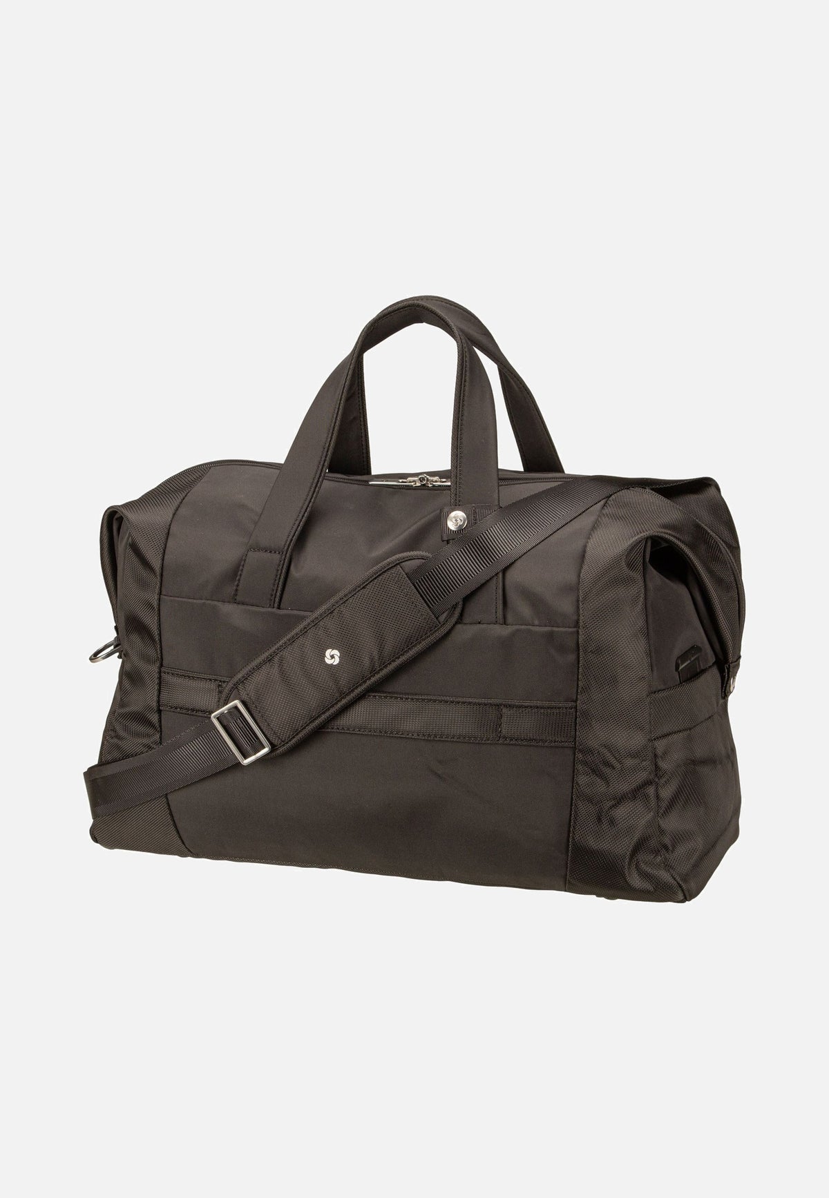 Samsonite Re-Lite Duffle 48 Overnighter Black Dufflebag