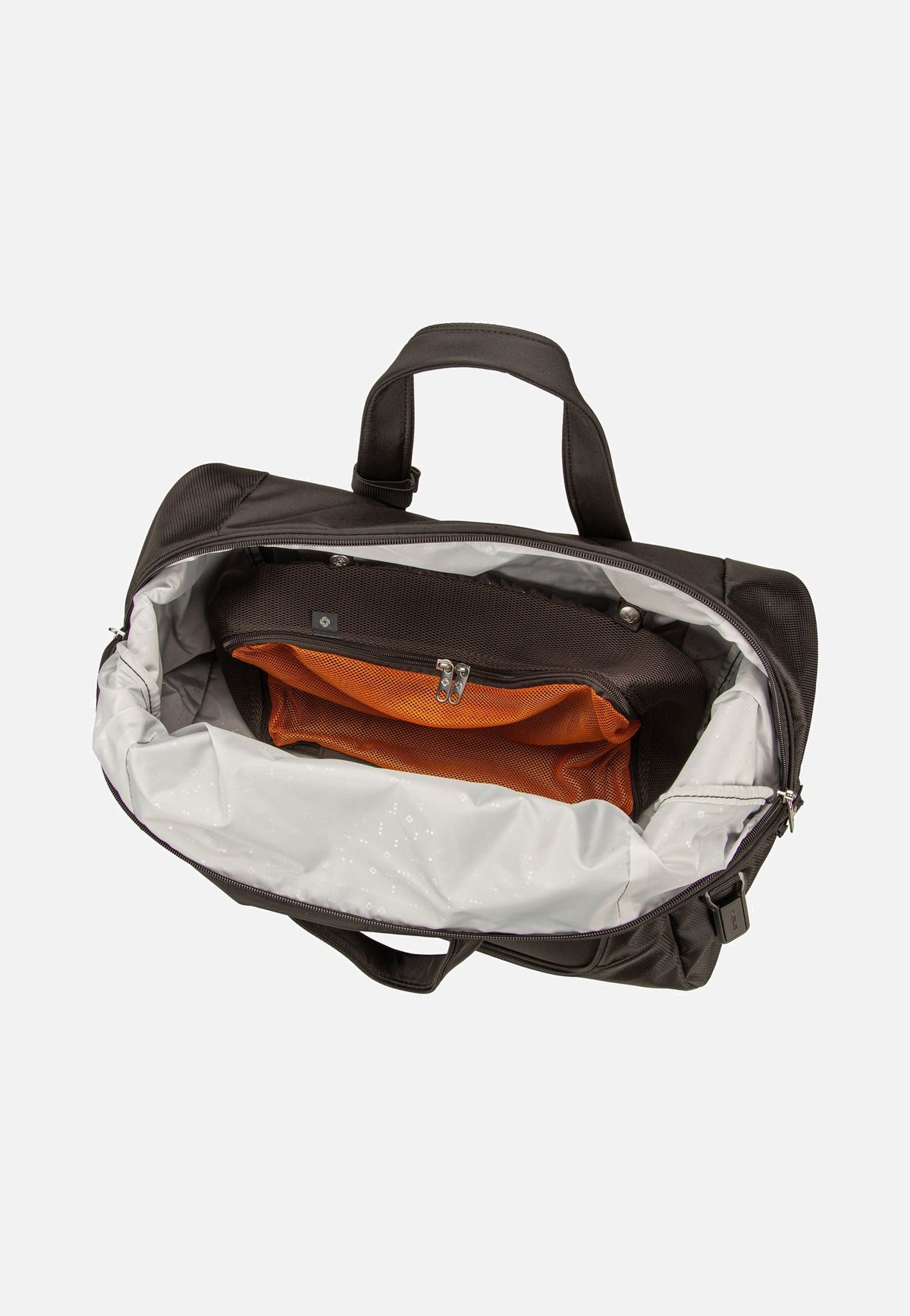 Samsonite Re-Lite Duffle 48 Overnighter Black Dufflebag