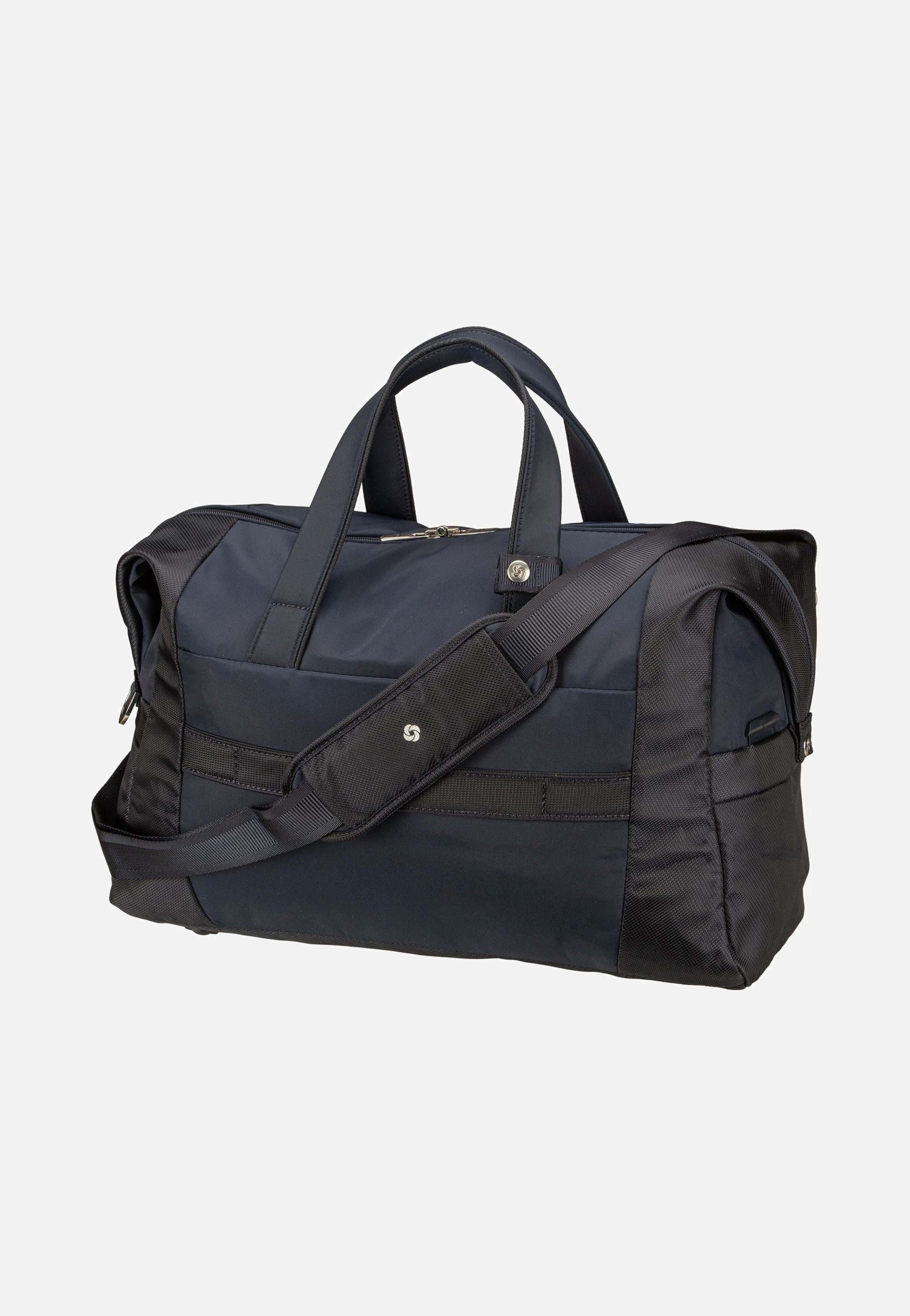 Samsonite Re-Lite Duffle 48 Overnighter Midnight Blue Dufflebag