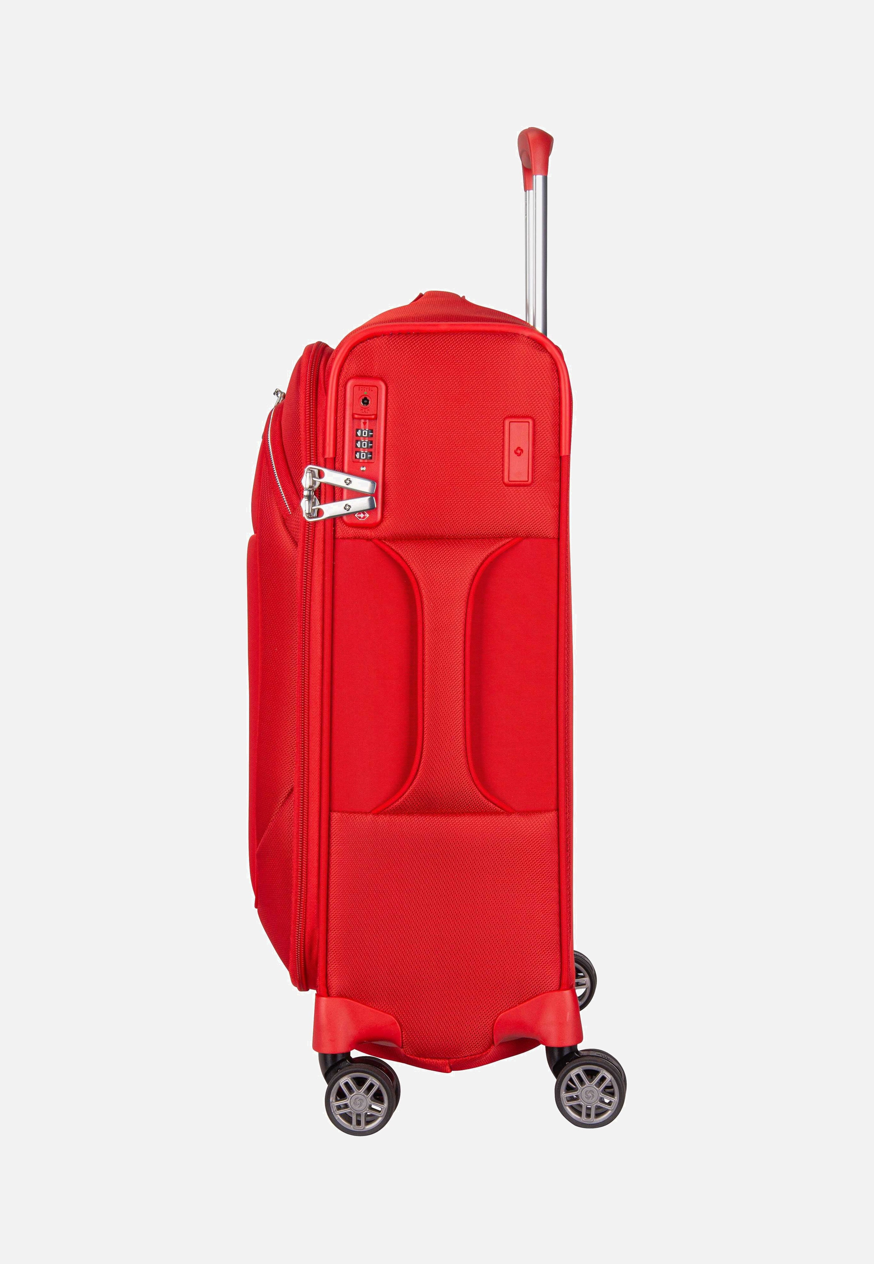 Samsonite Re-Lite Spinner 55 Poppy Red Koffer