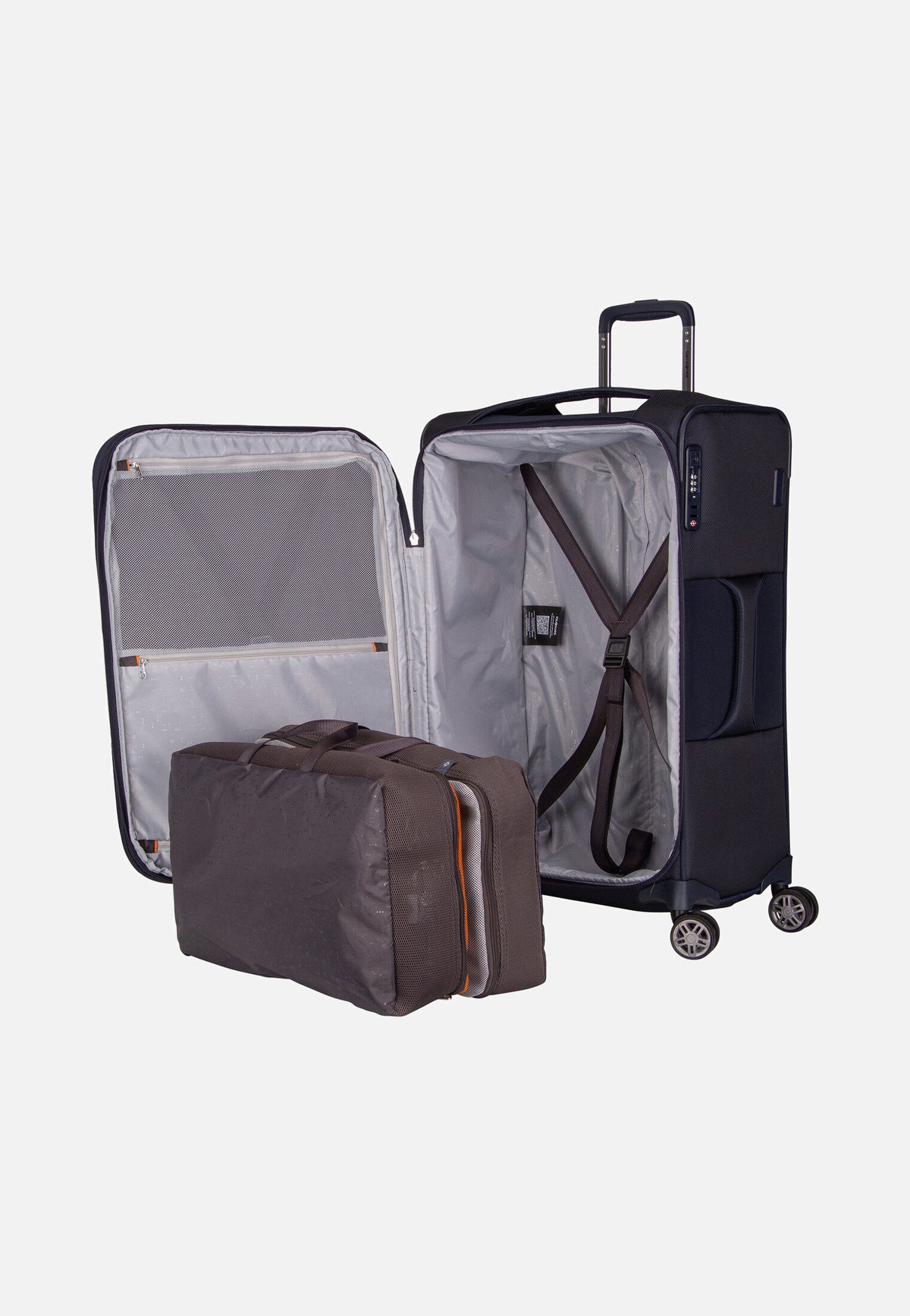 Samsonite Re-Lite Spinner 67 Midnight Blue Koffer