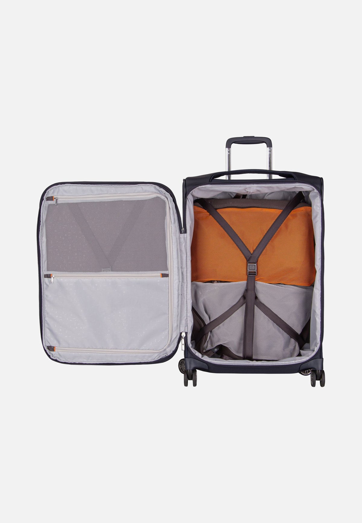 Samsonite Re-Lite Spinner 67 Midnight Blue Koffer