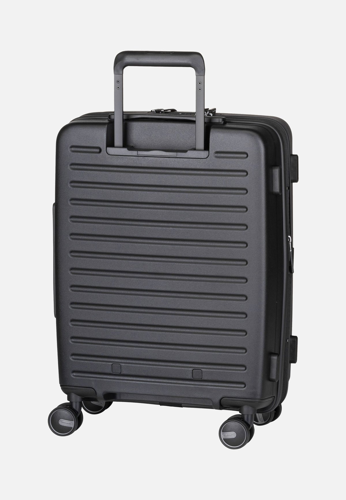 Samsonite RestackD Spinner 55 EXP Easy Access Black Koffer