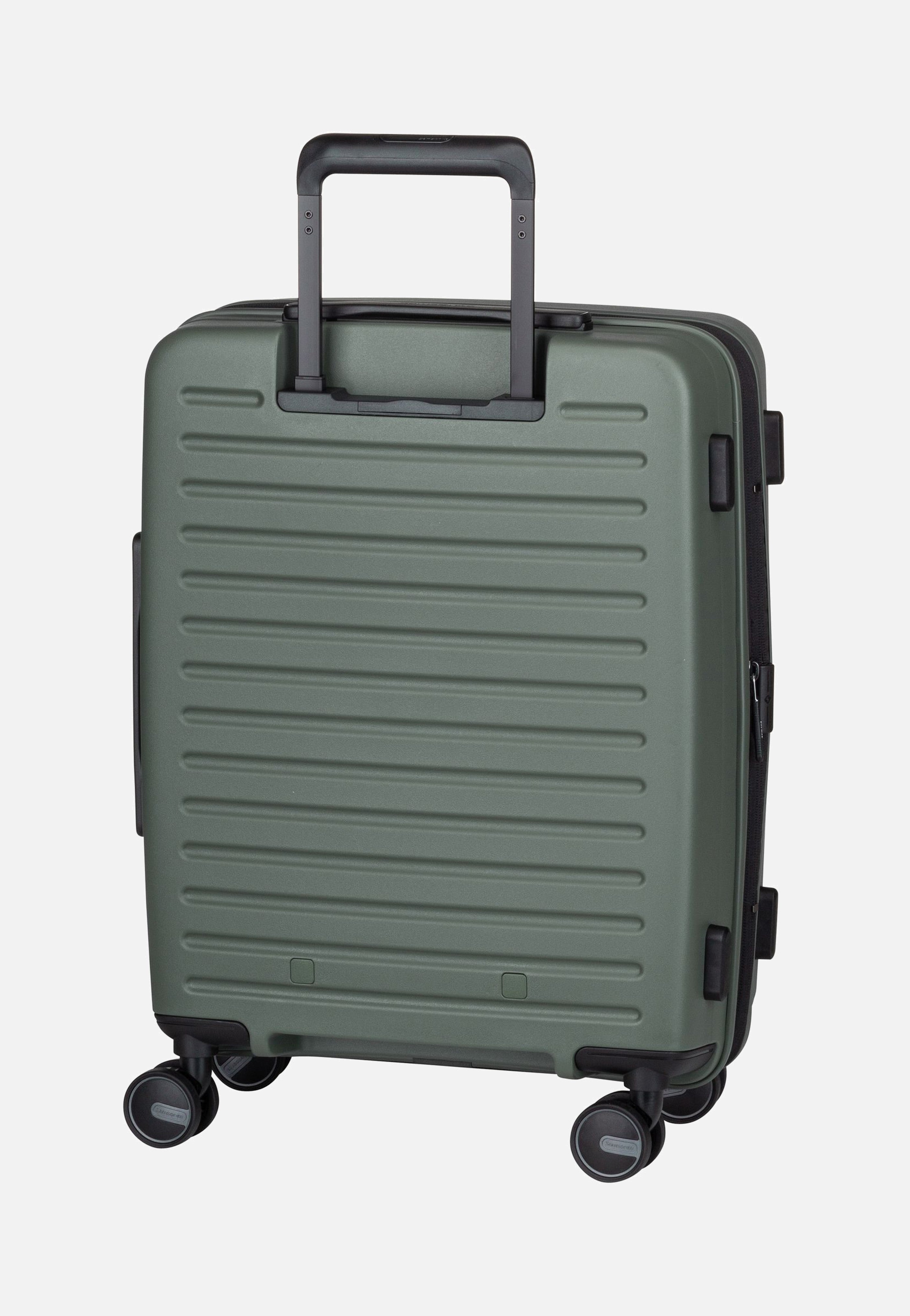 Samsonite RestackD Spinner 55 EXP Sage Koffer