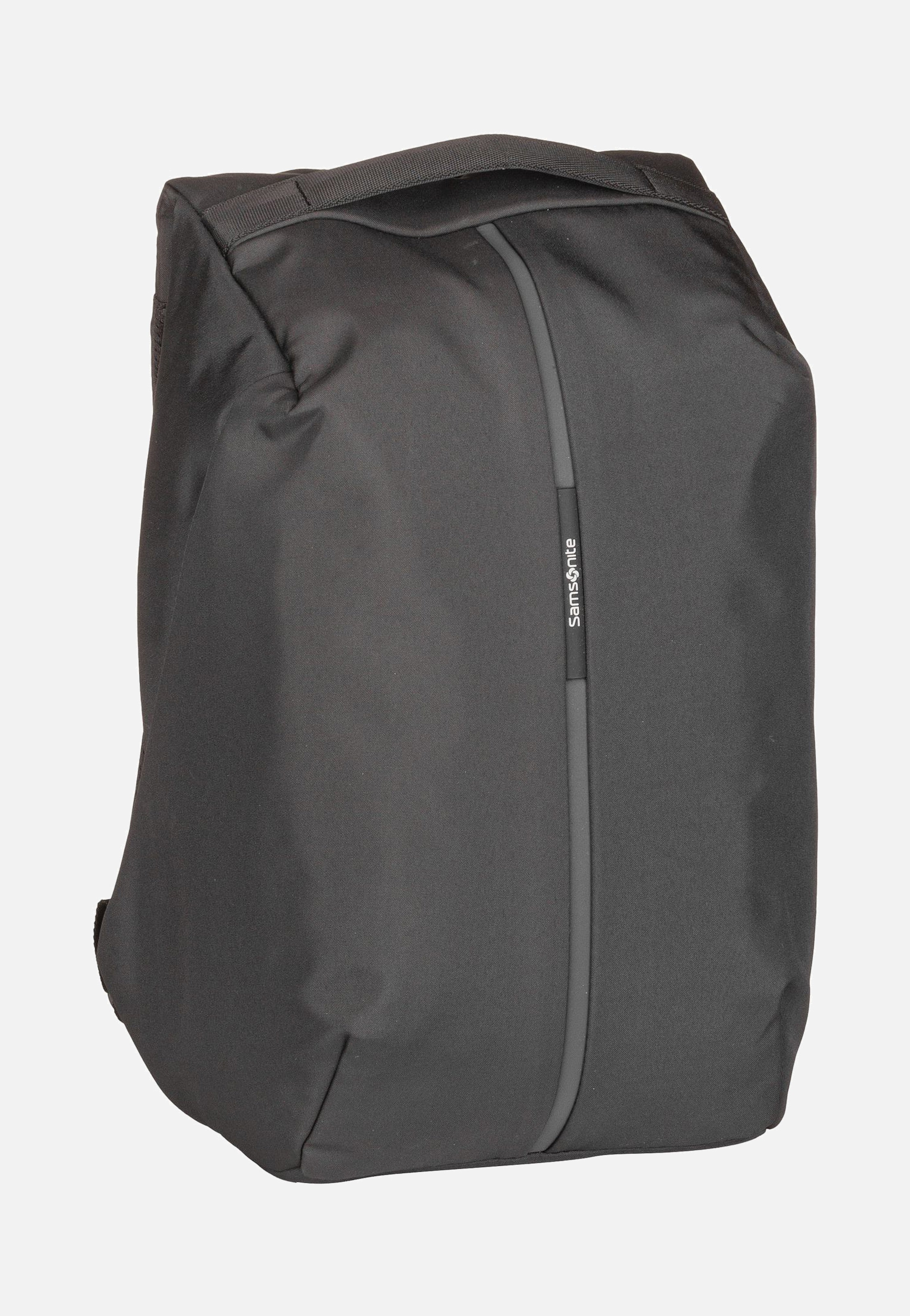 Samsonite Securipak 2.0 15.6'' Black Rucksack