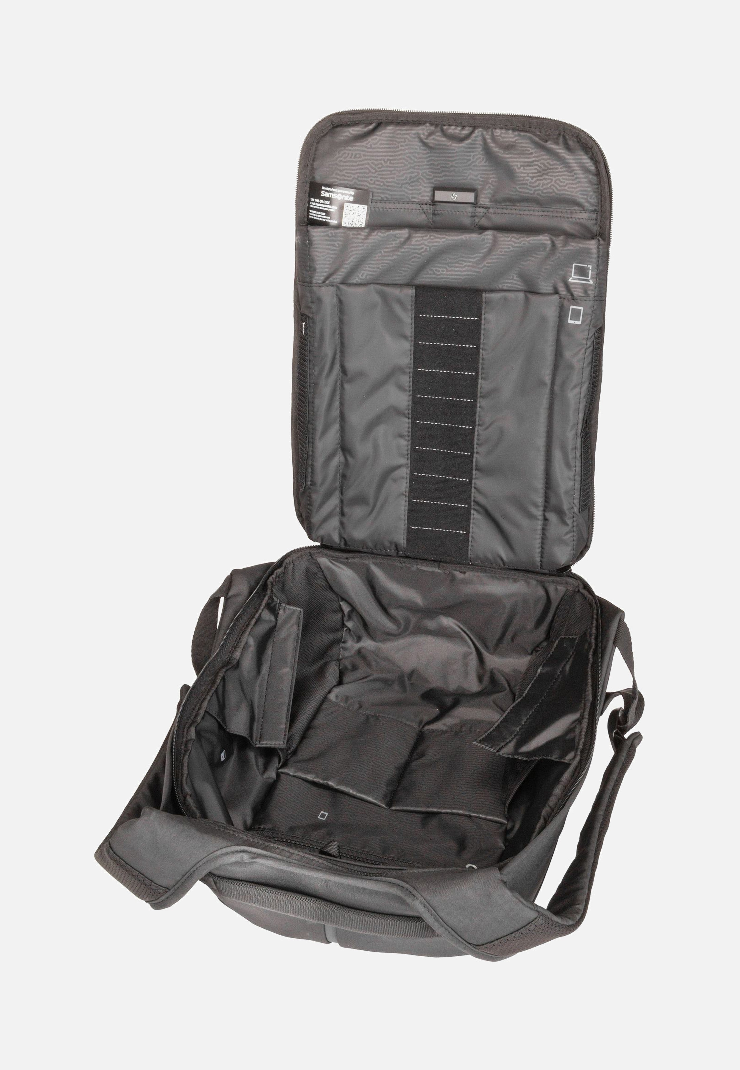 Samsonite Securipak 2.0 15.6'' Black Rucksack