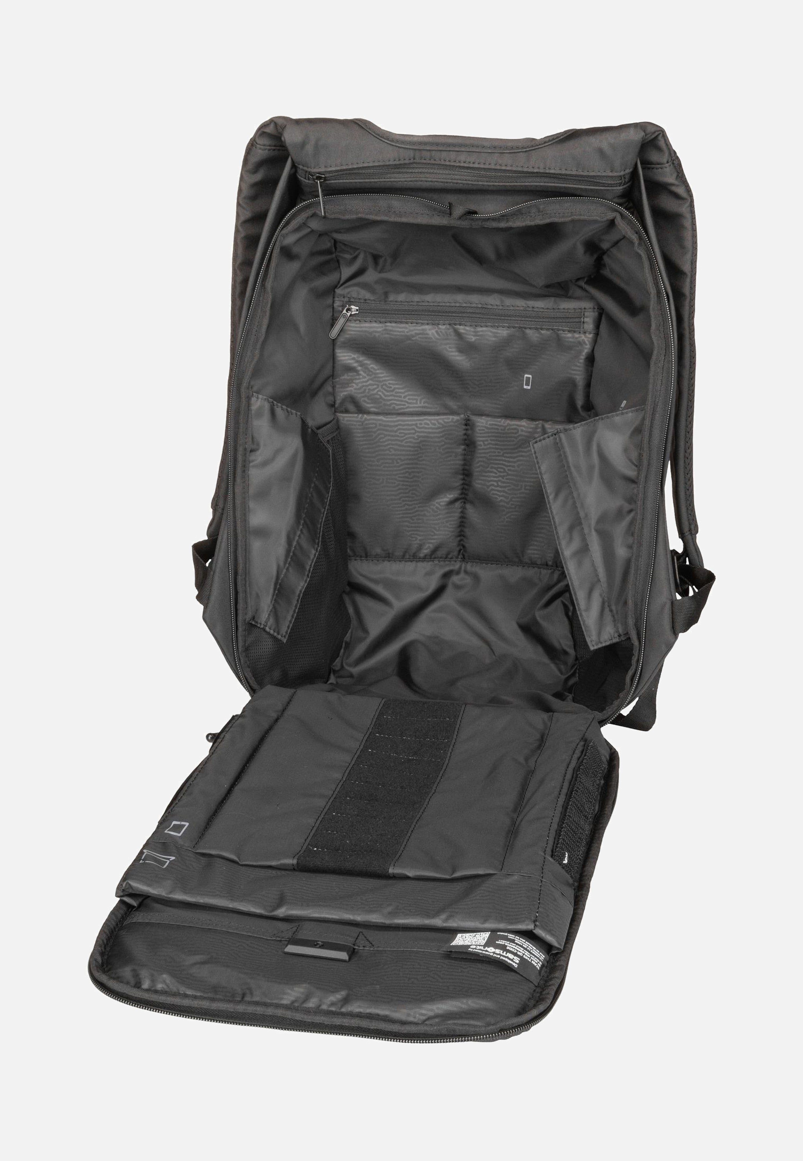 Samsonite Securipak 2.0 15.6'' Black Rucksack