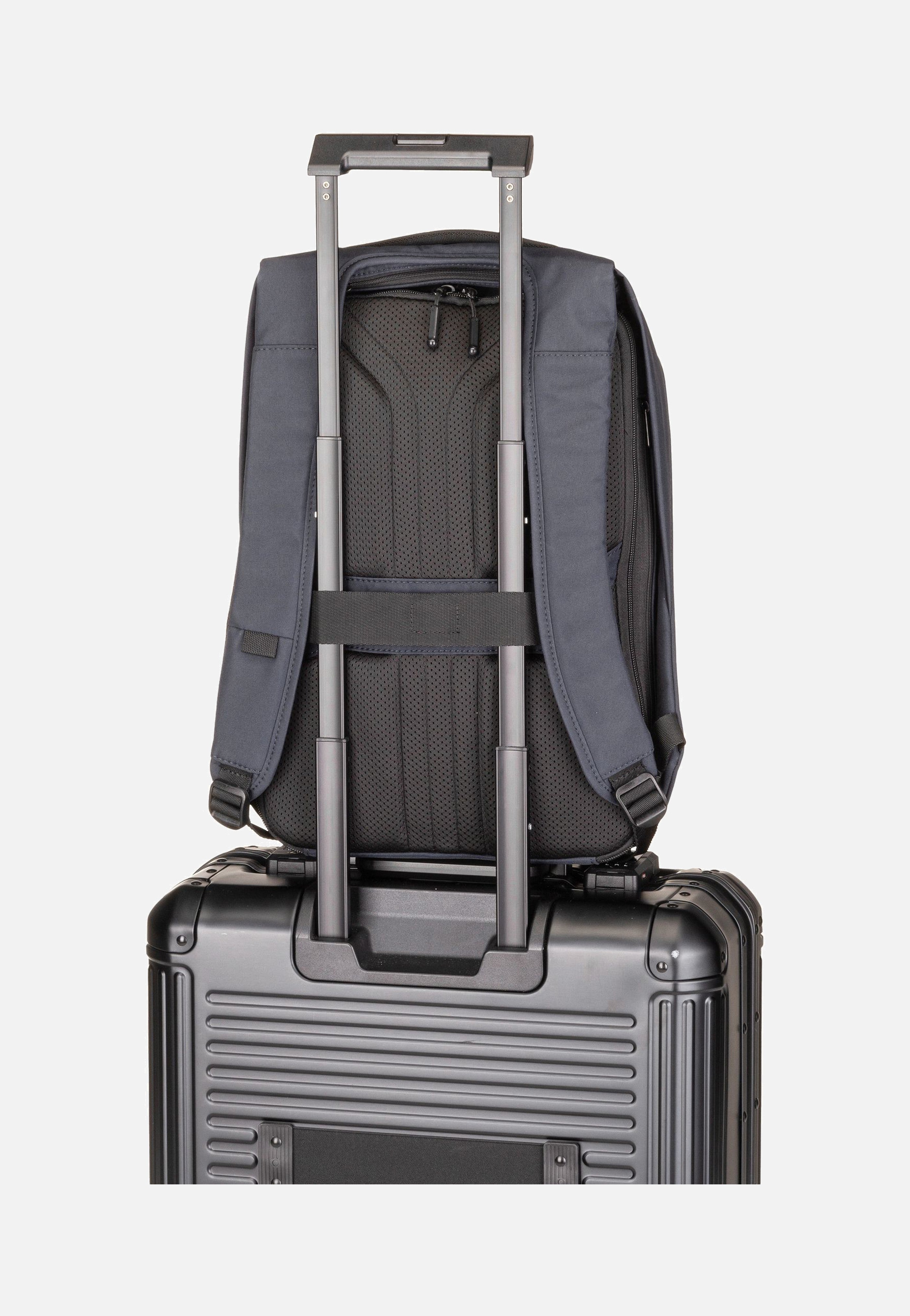 Samsonite Securipak 2.0 15.6'' Dark Blue Rucksack
