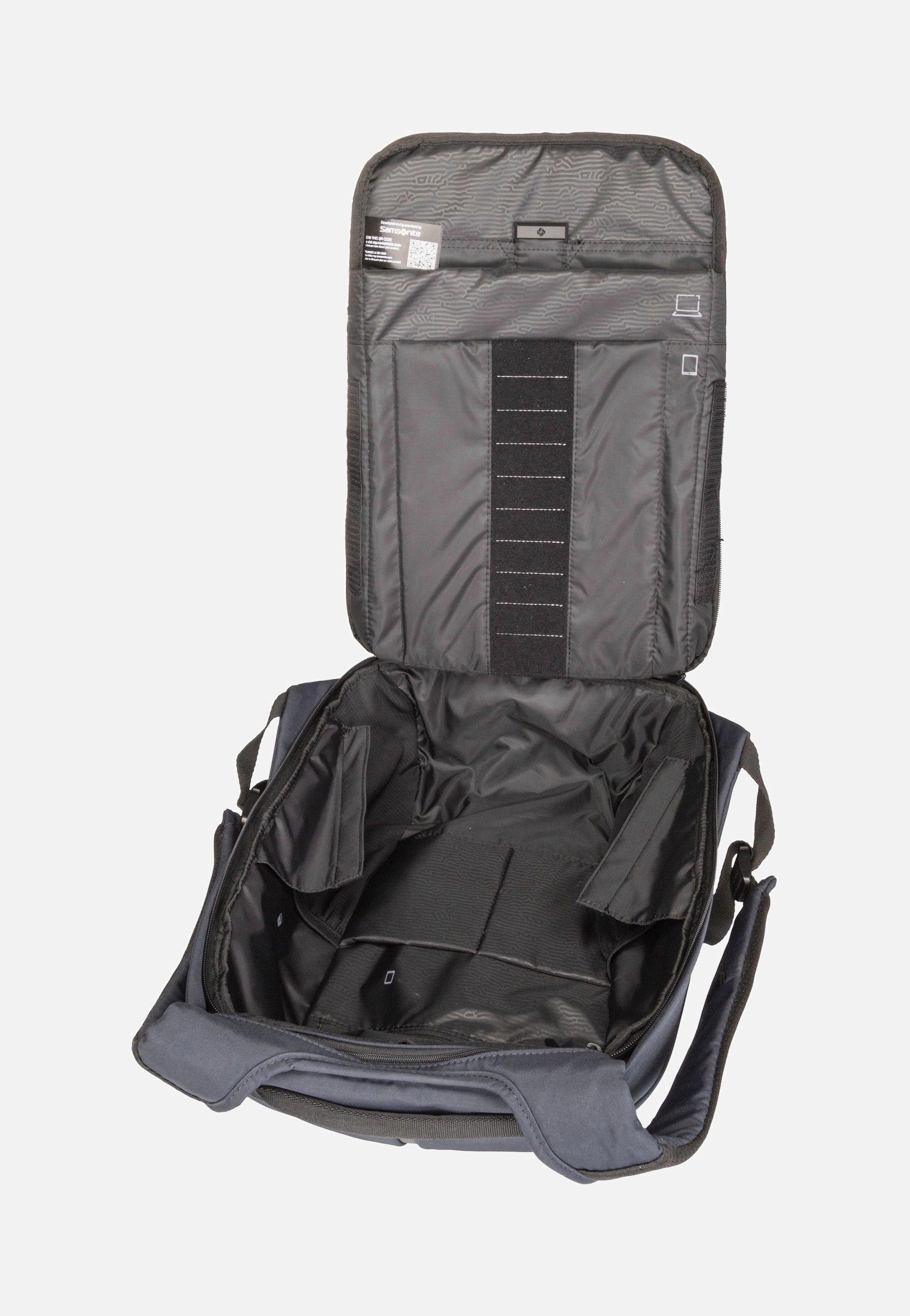 Samsonite Securipak 2.0 15.6'' Dark Blue Rucksack