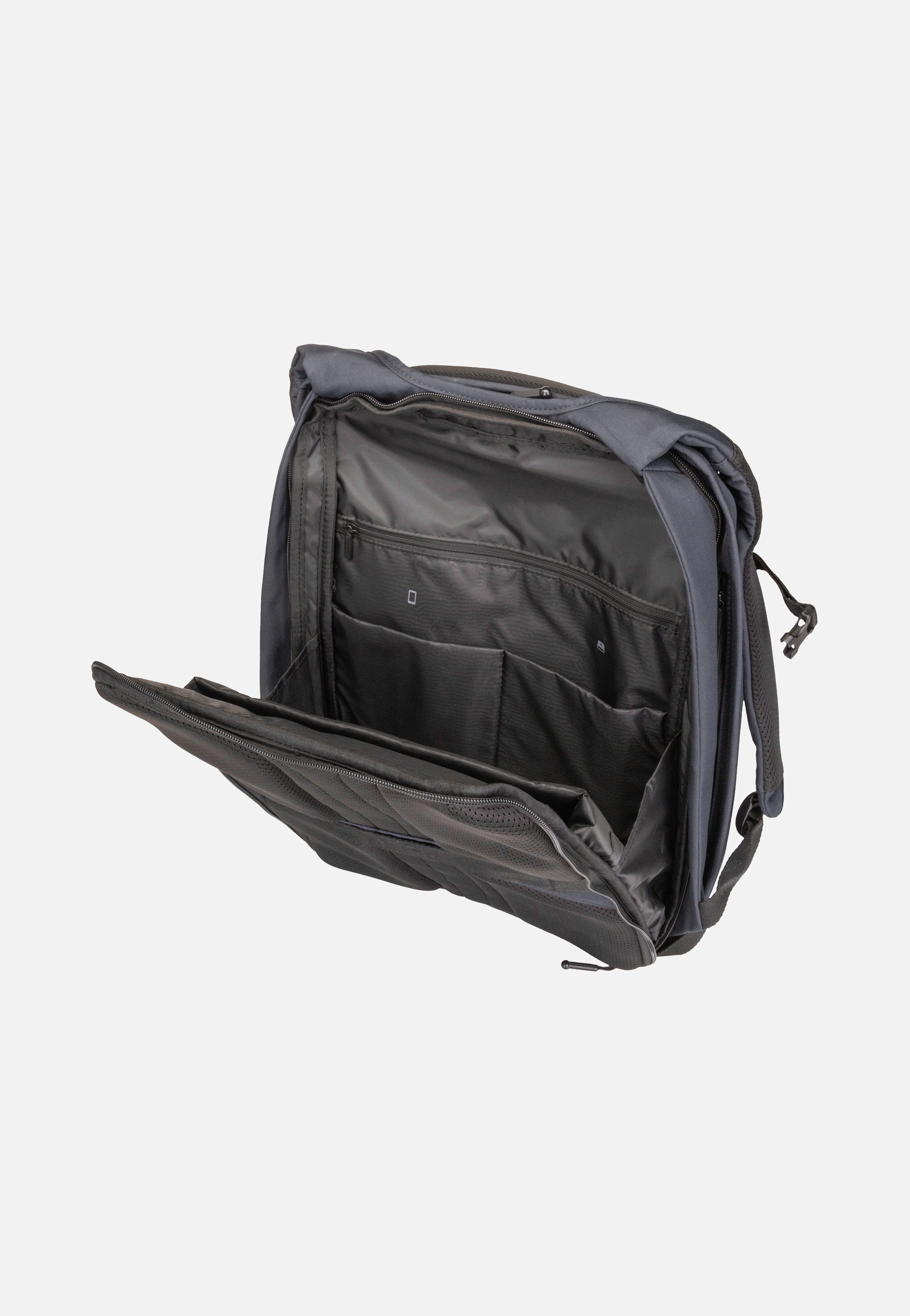 Samsonite Securipak 2.0 17.3'' Dark Blue Travel Rucksack