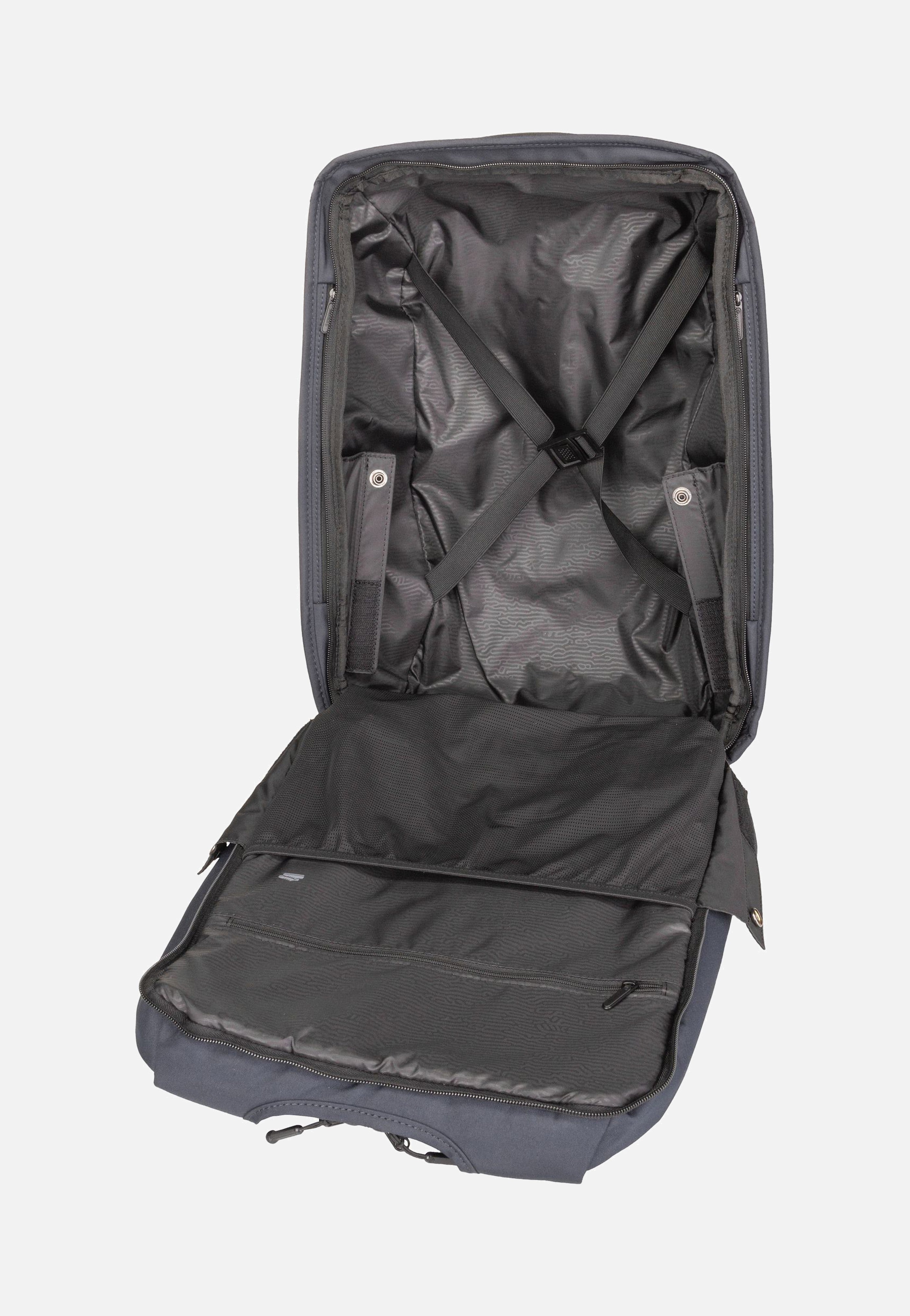 Samsonite Securipak 2.0 17.3'' Dark Blue Travel Rucksack