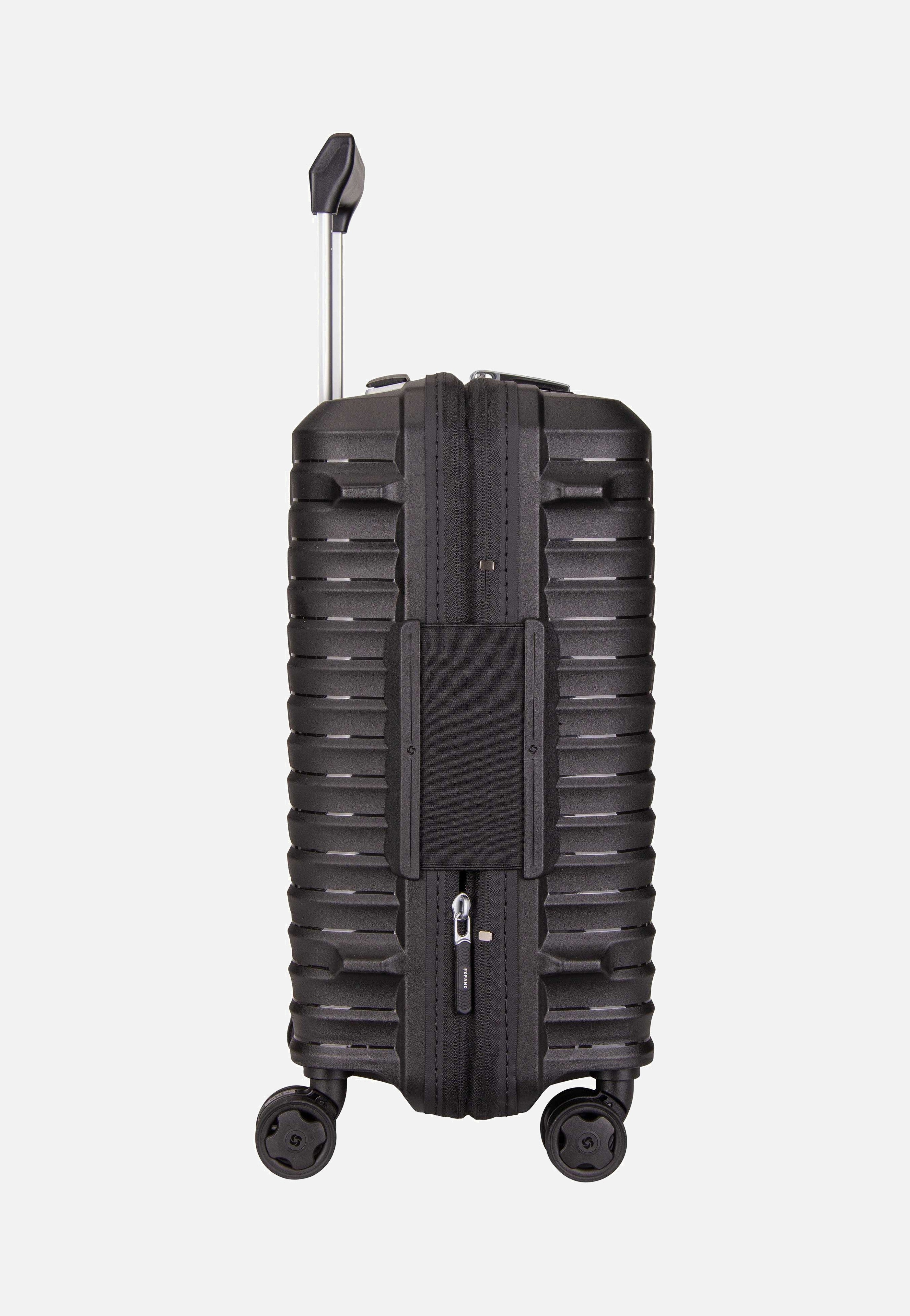 Samsonite Upscape Spinner 45 Exp Underseater Black Koffer
