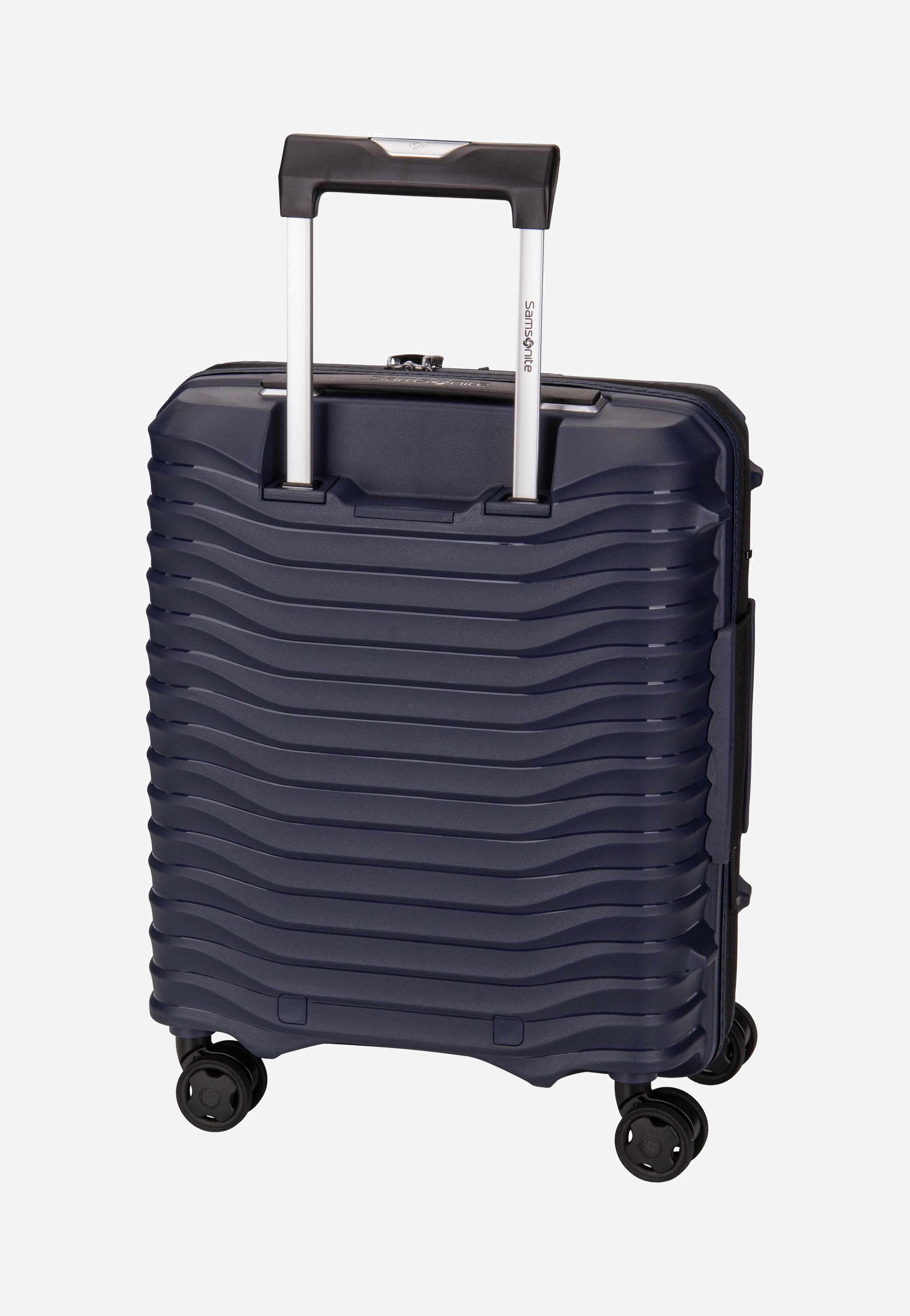 Samsonite Upscape Spinner 45 Exp Underseater Blue Nights Koffer