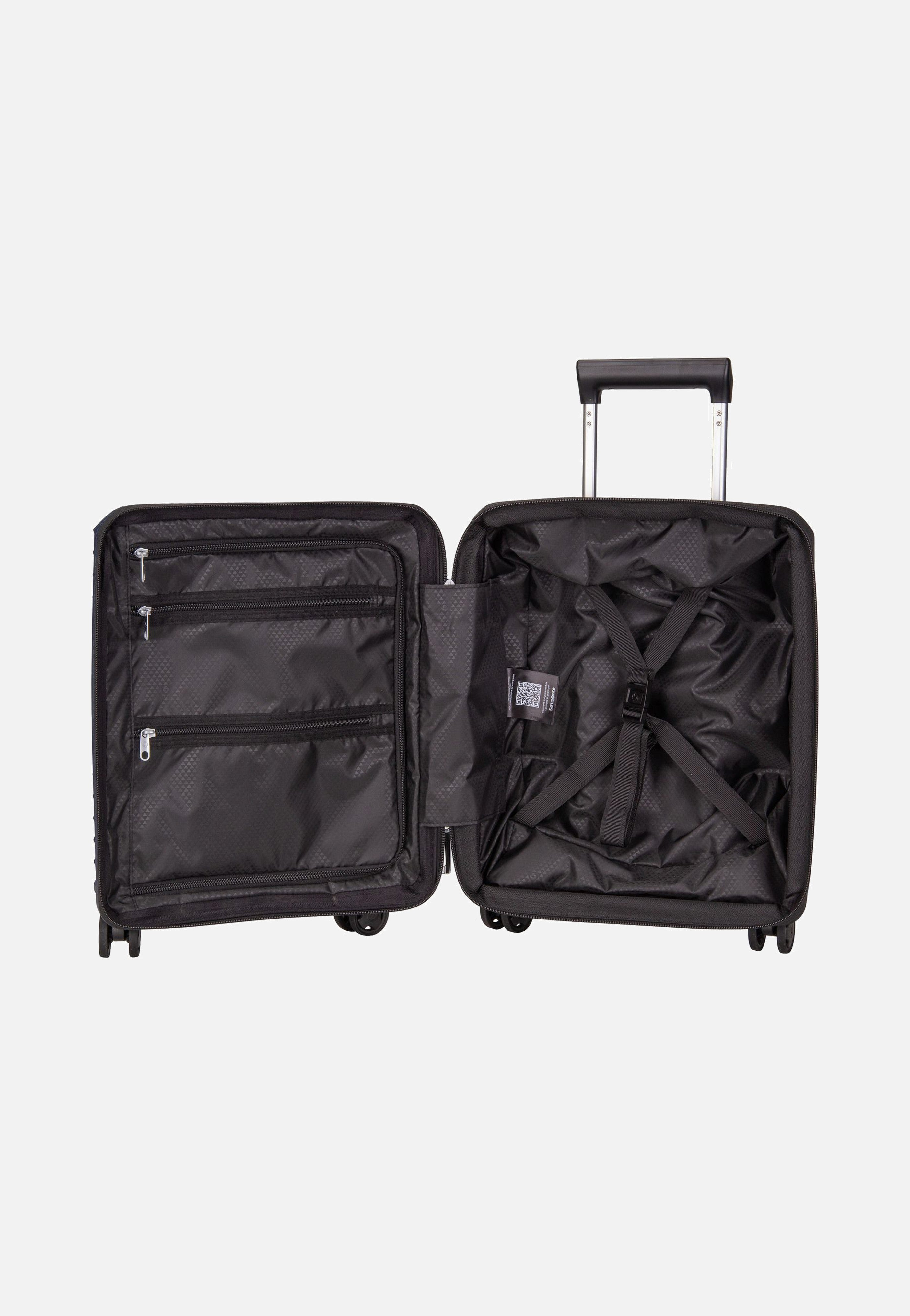 Samsonite Upscape Spinner 45 Exp Underseater Blue Nights Koffer