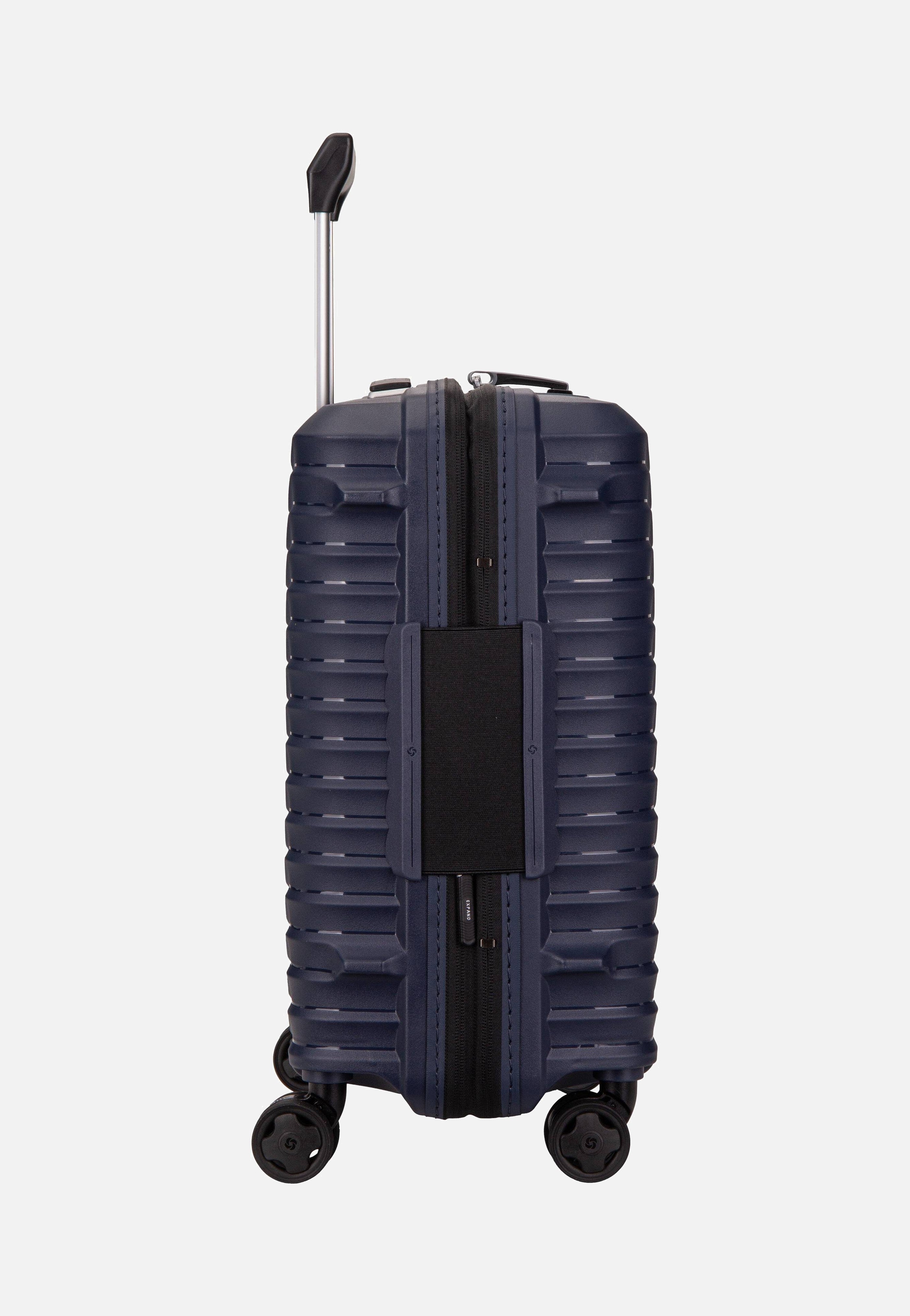 Samsonite Upscape Spinner 45 Exp Underseater Blue Nights Koffer