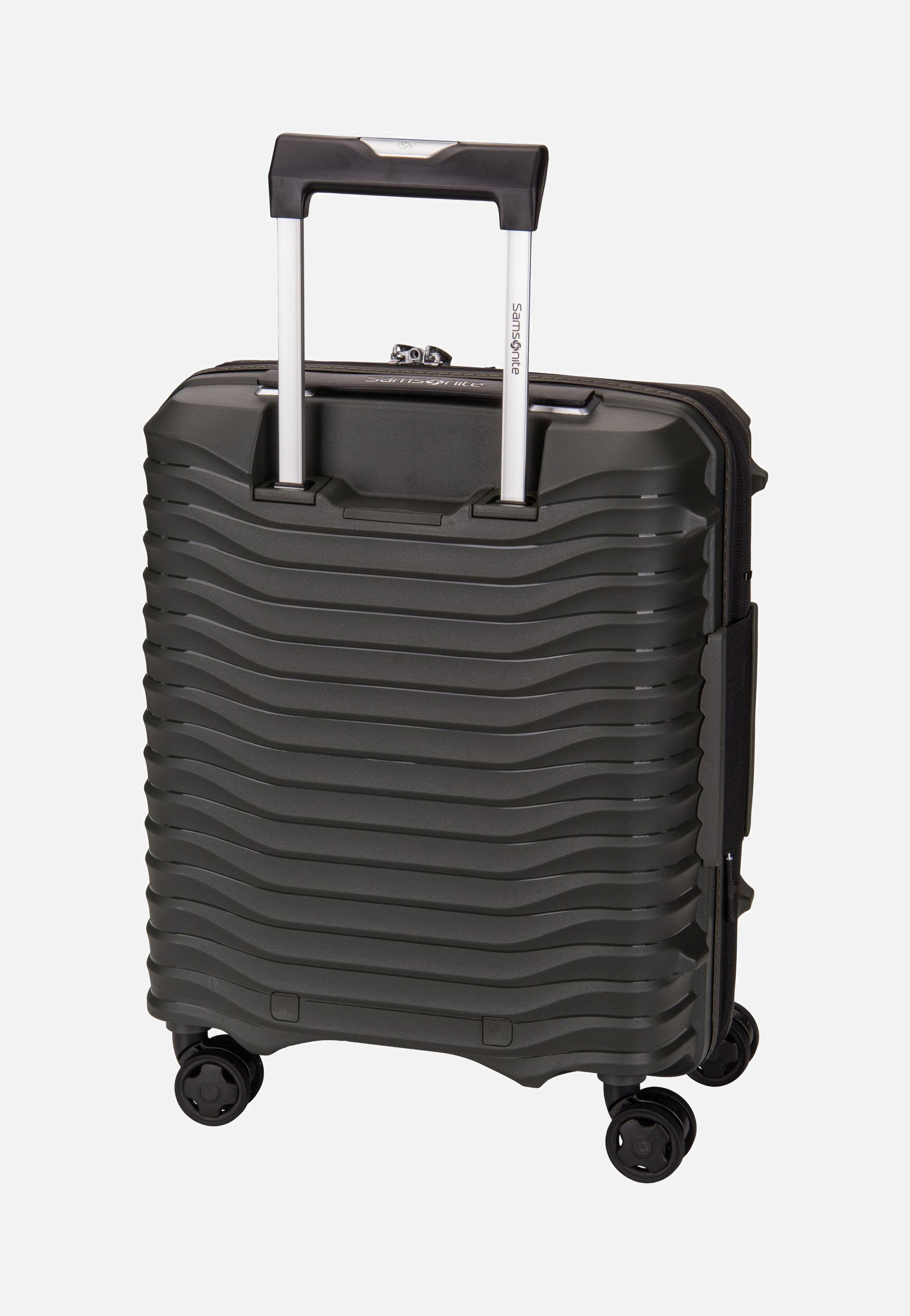 Samsonite Upscape Spinner 45 Exp Underseater Climbing Ivy Koffer