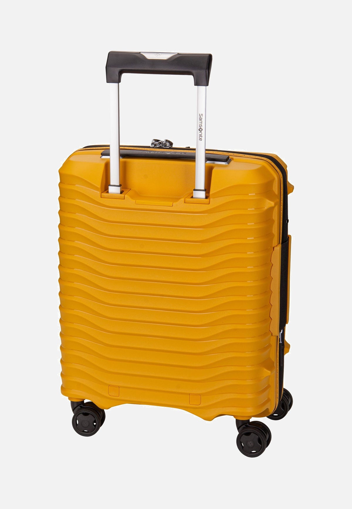 Samsonite Upscape Spinner 45 Exp Underseater Yellow Koffer