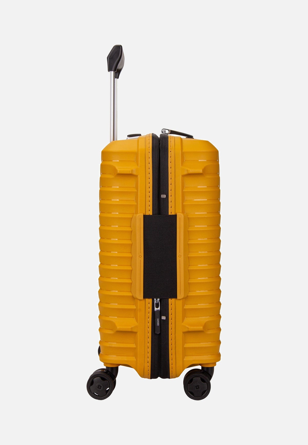 Samsonite Upscape Spinner 45 Exp Underseater Yellow Koffer