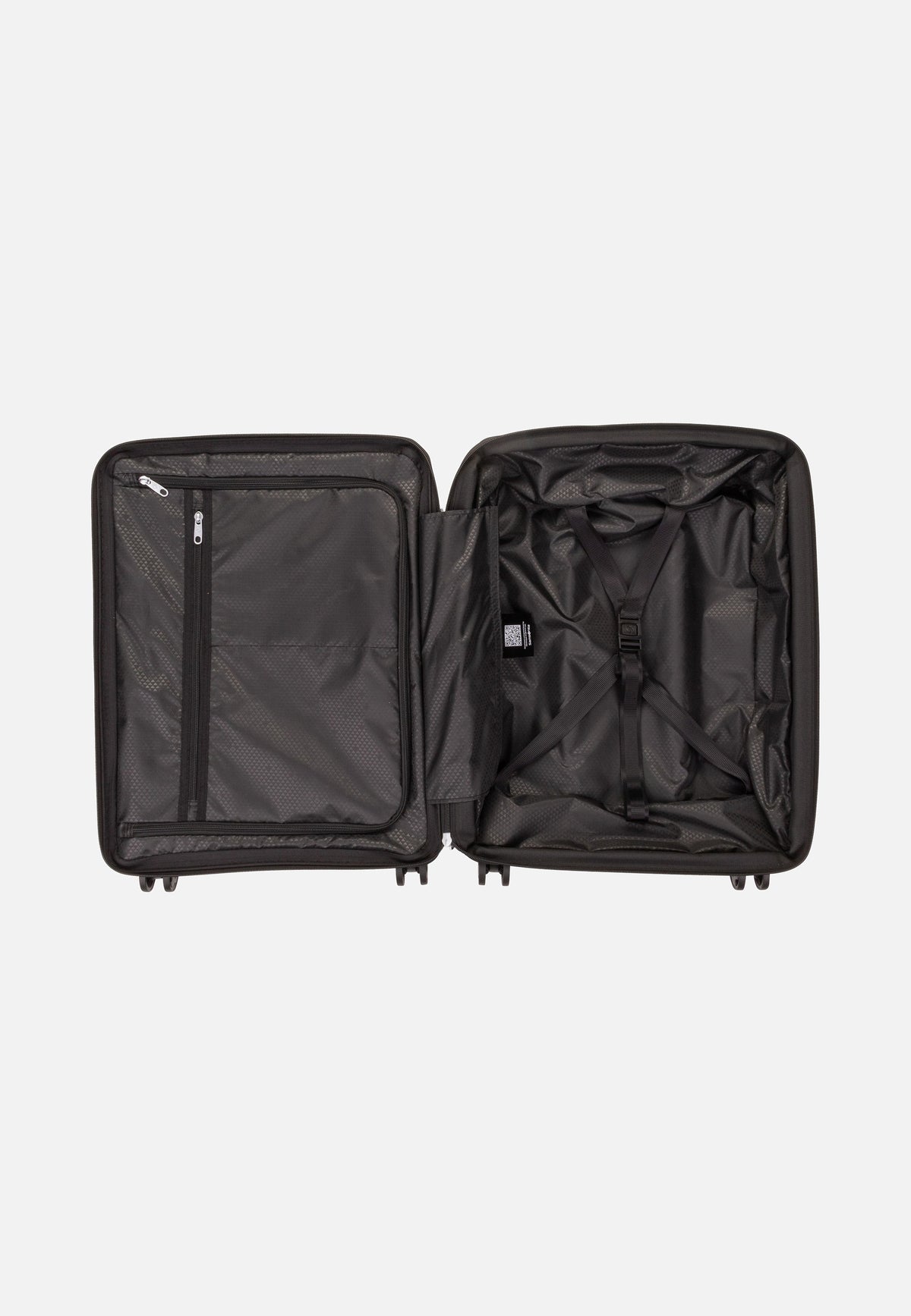 Samsonite Upscape Spinner 55 EXP Easy Access Climbing Ivy Koffer
