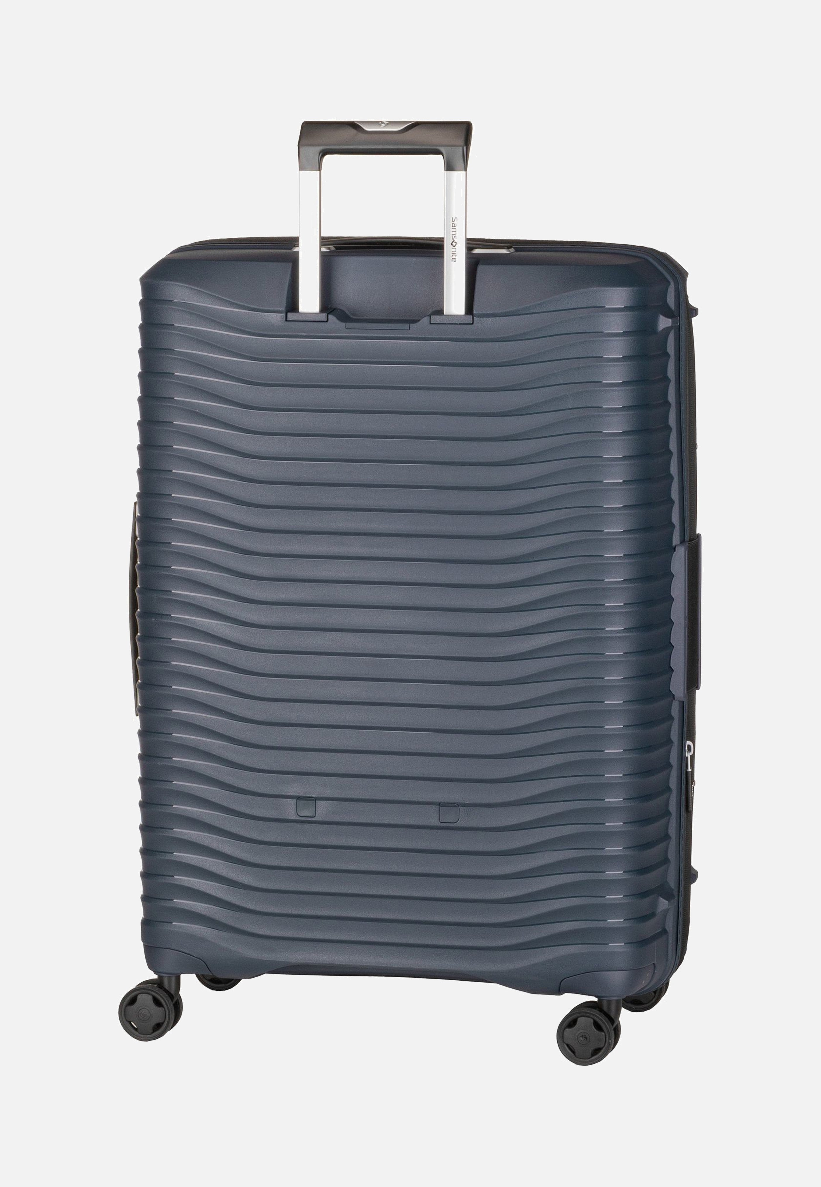 Samsonite Upscape Spinner 75 EXP Blue Nights Koffer