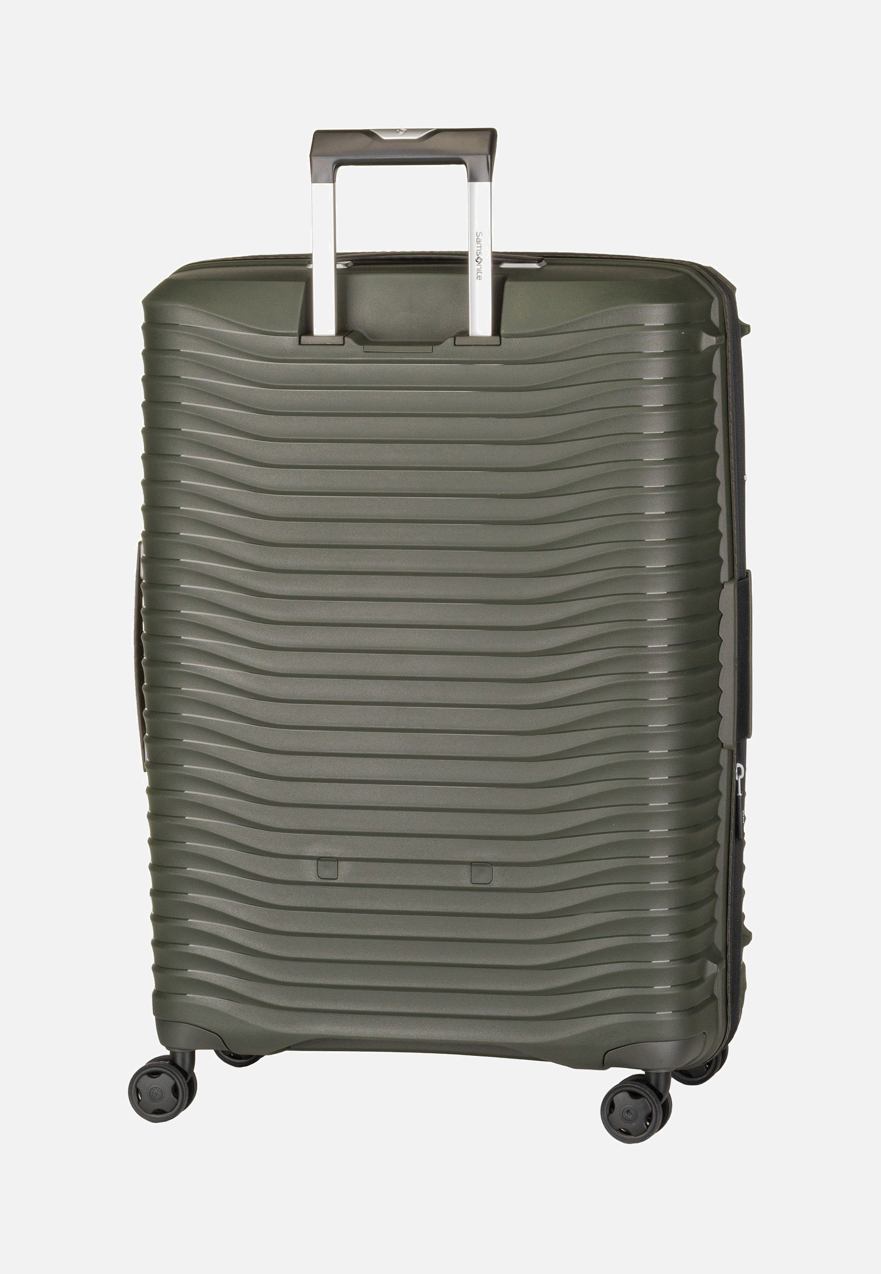 Samsonite Upscape Spinner 75 EXP Climbing Ivy Koffer