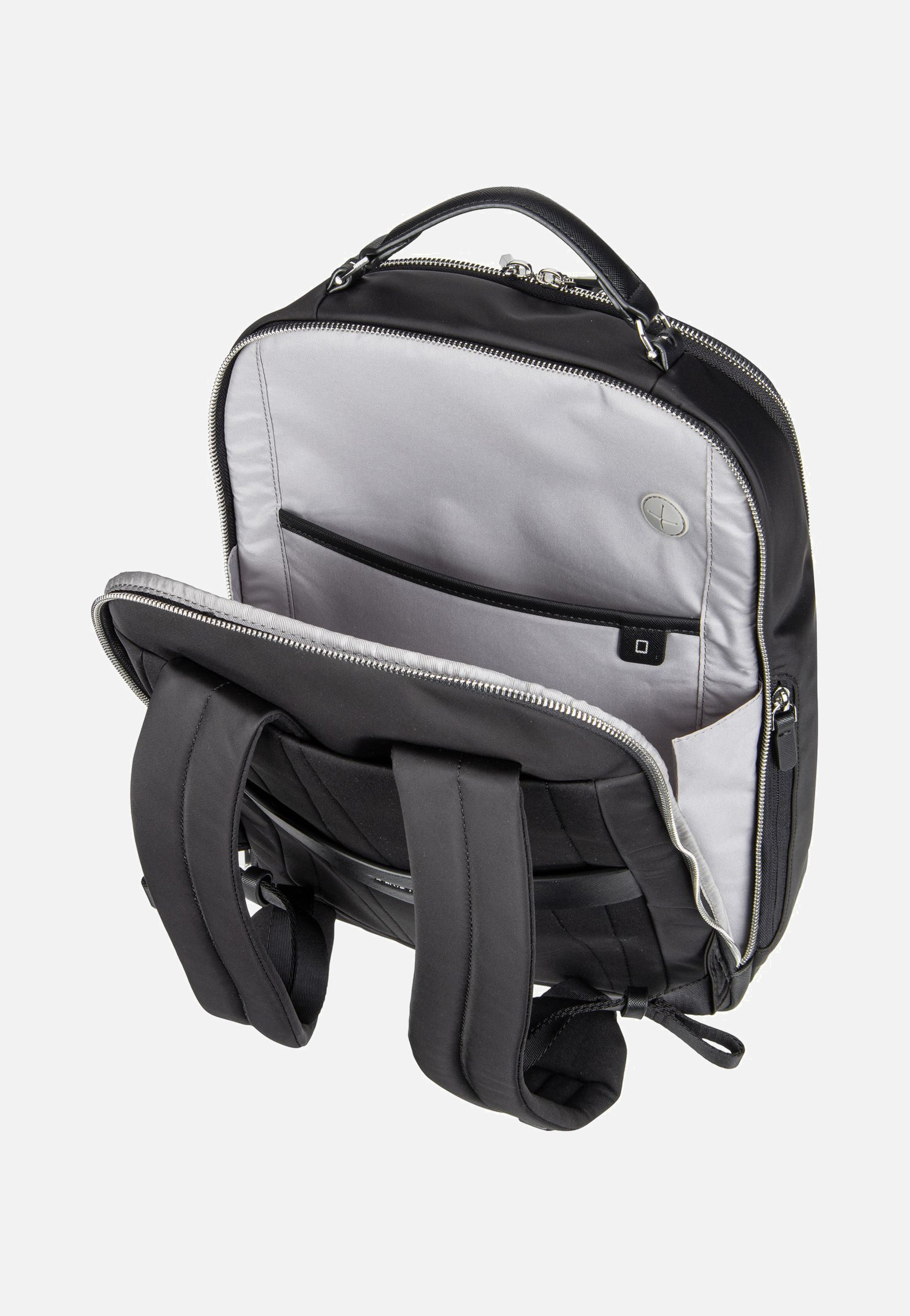 Samsonite Zalia 3.0 14.1'' Black Rucksack