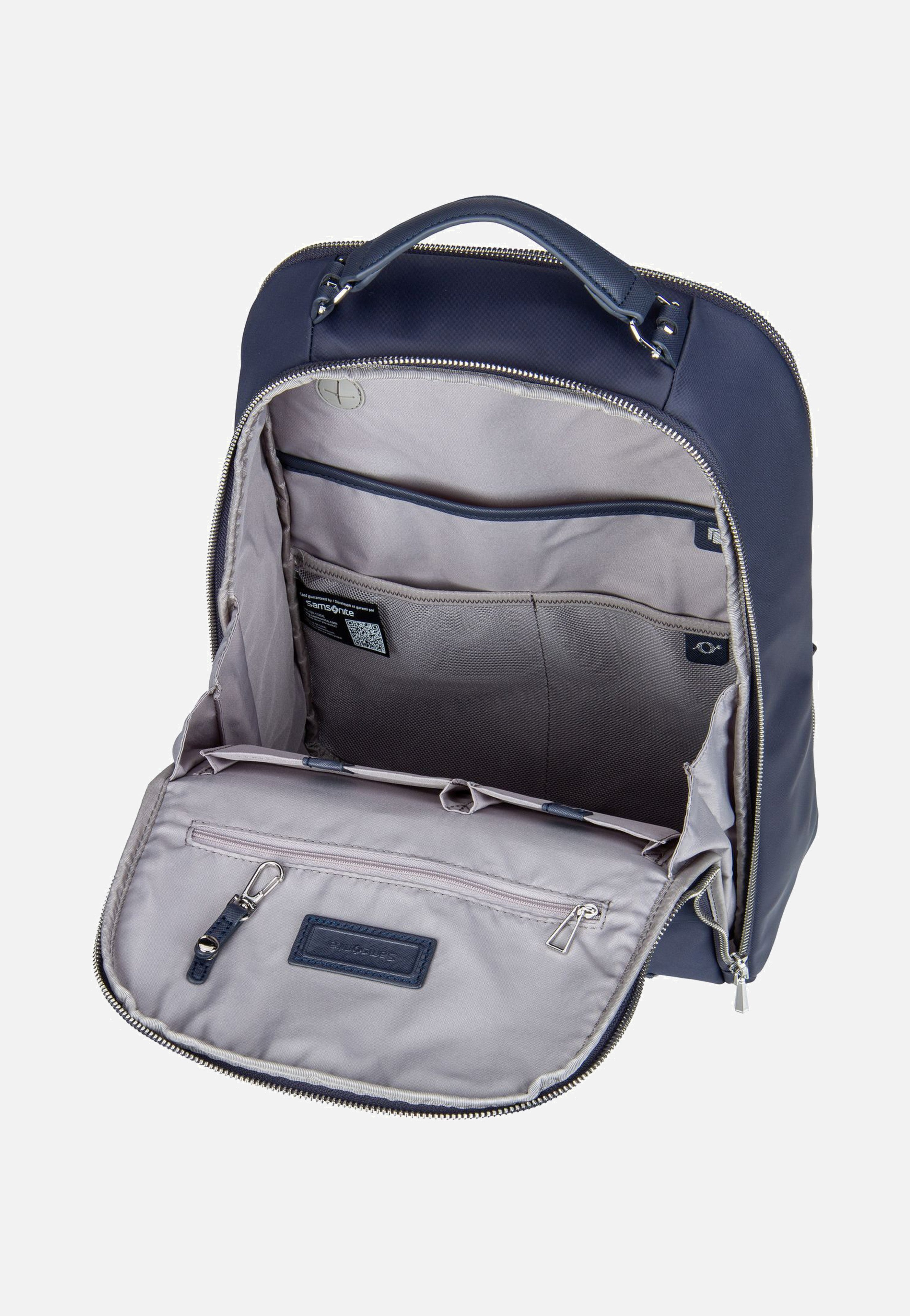 Samsonite Zalia 3.0 14.1'' Dark Navy Rucksack