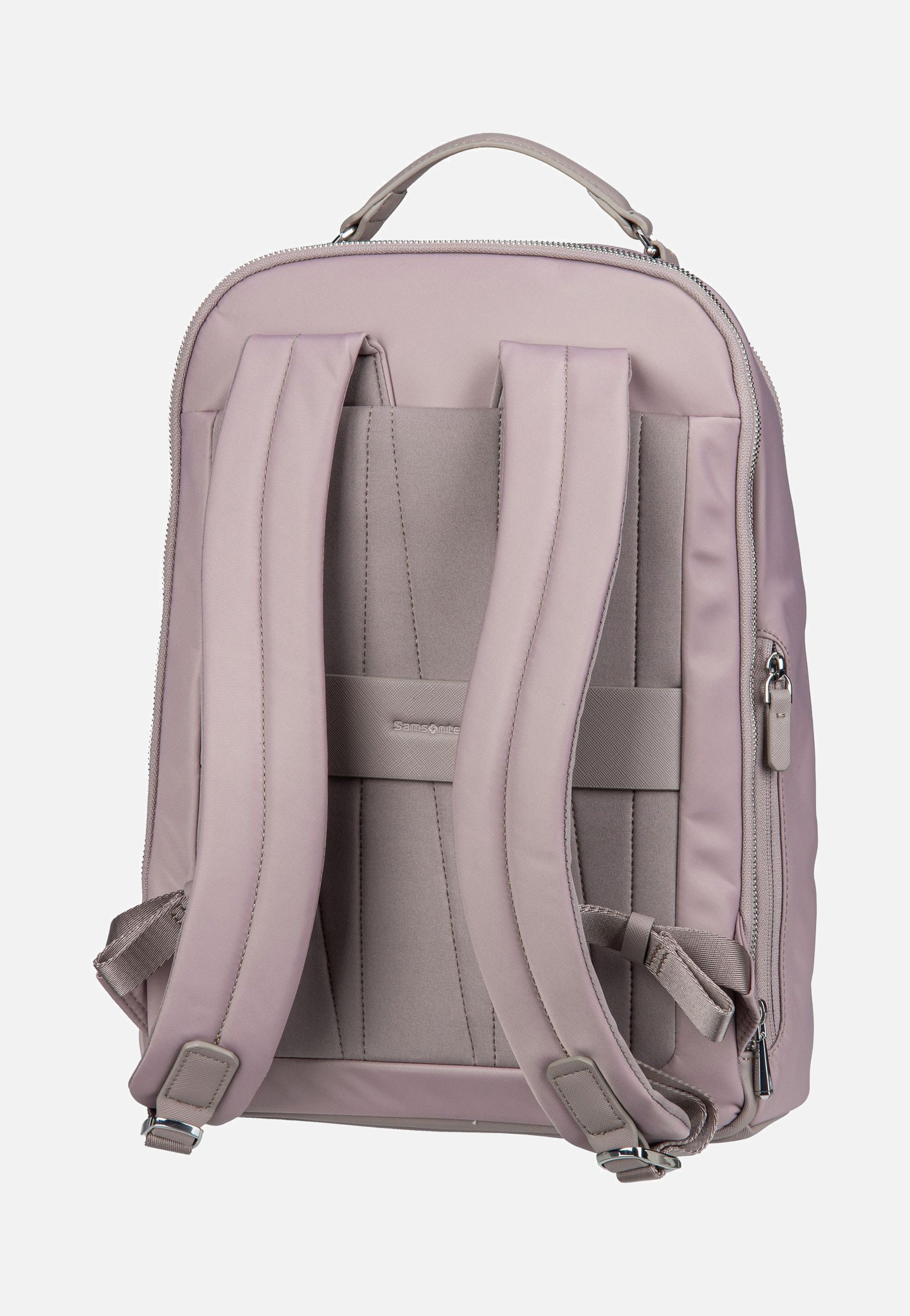 Samsonite Zalia 3.0 14.1'' Old Rose Rucksack