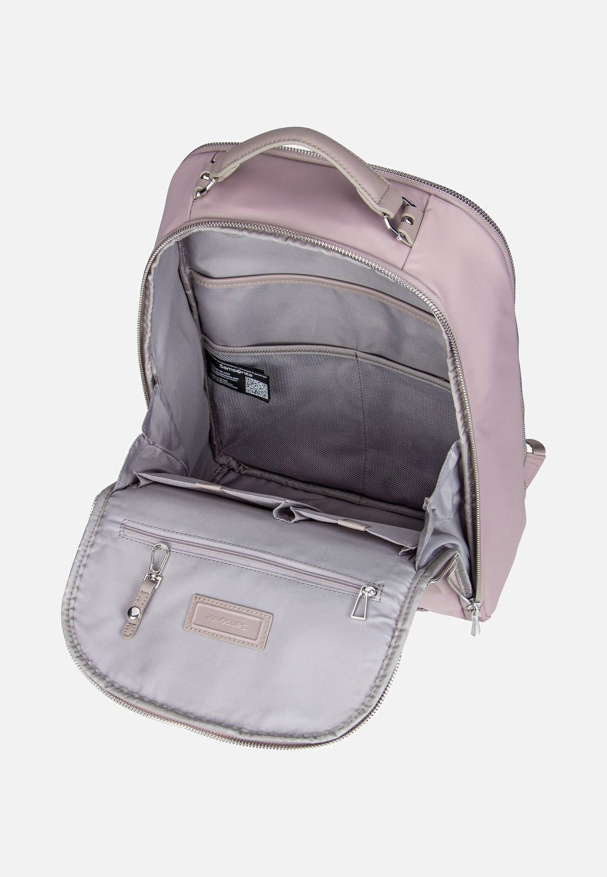 Samsonite Zalia 3.0 14.1'' Old Rose Rucksack