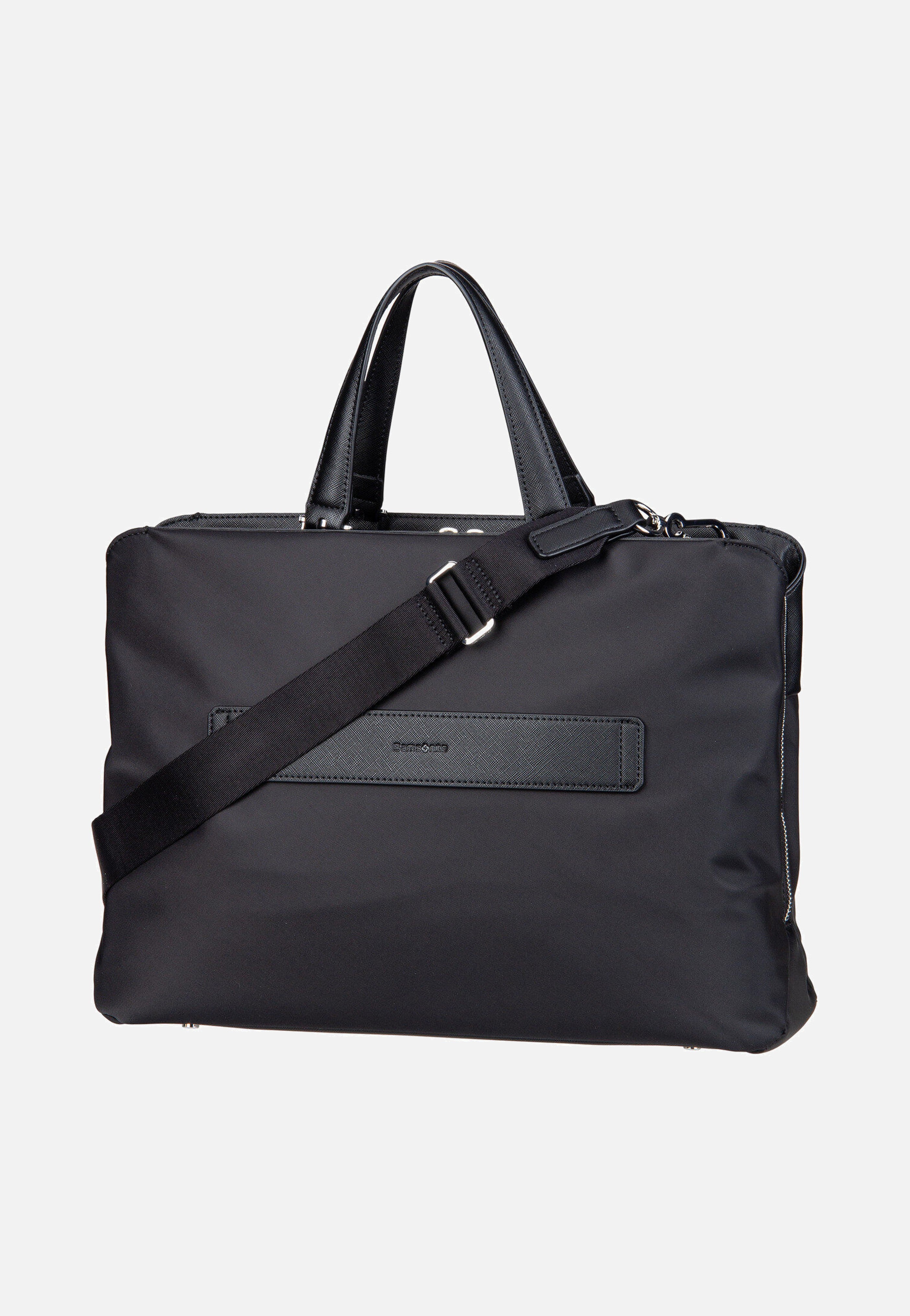 Samsonite Zalia 3.0 Bailhandle 3 Comp 14.1'' Black Aktentasche
