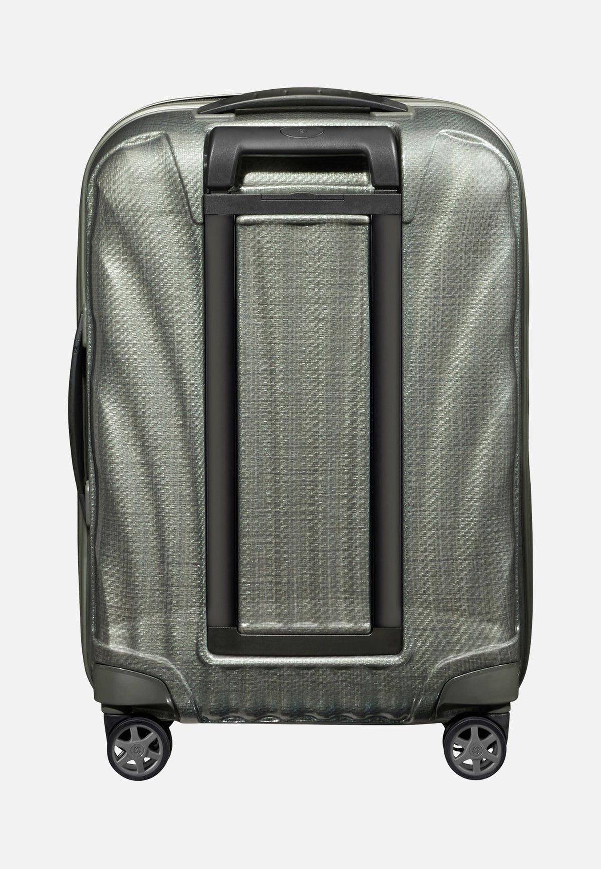 Samsonite C-Lite Spinner 55/20 Exp Metallic Green Koffer