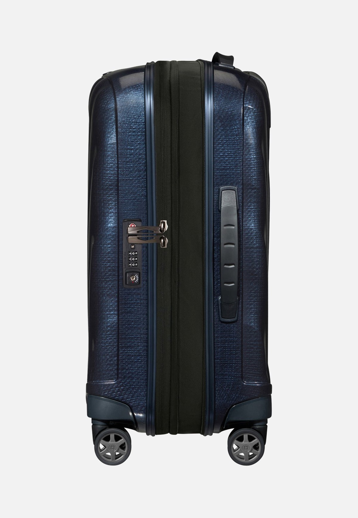 Samsonite C-Lite Spinner 55/20 Exp Midnight Blue Koffer