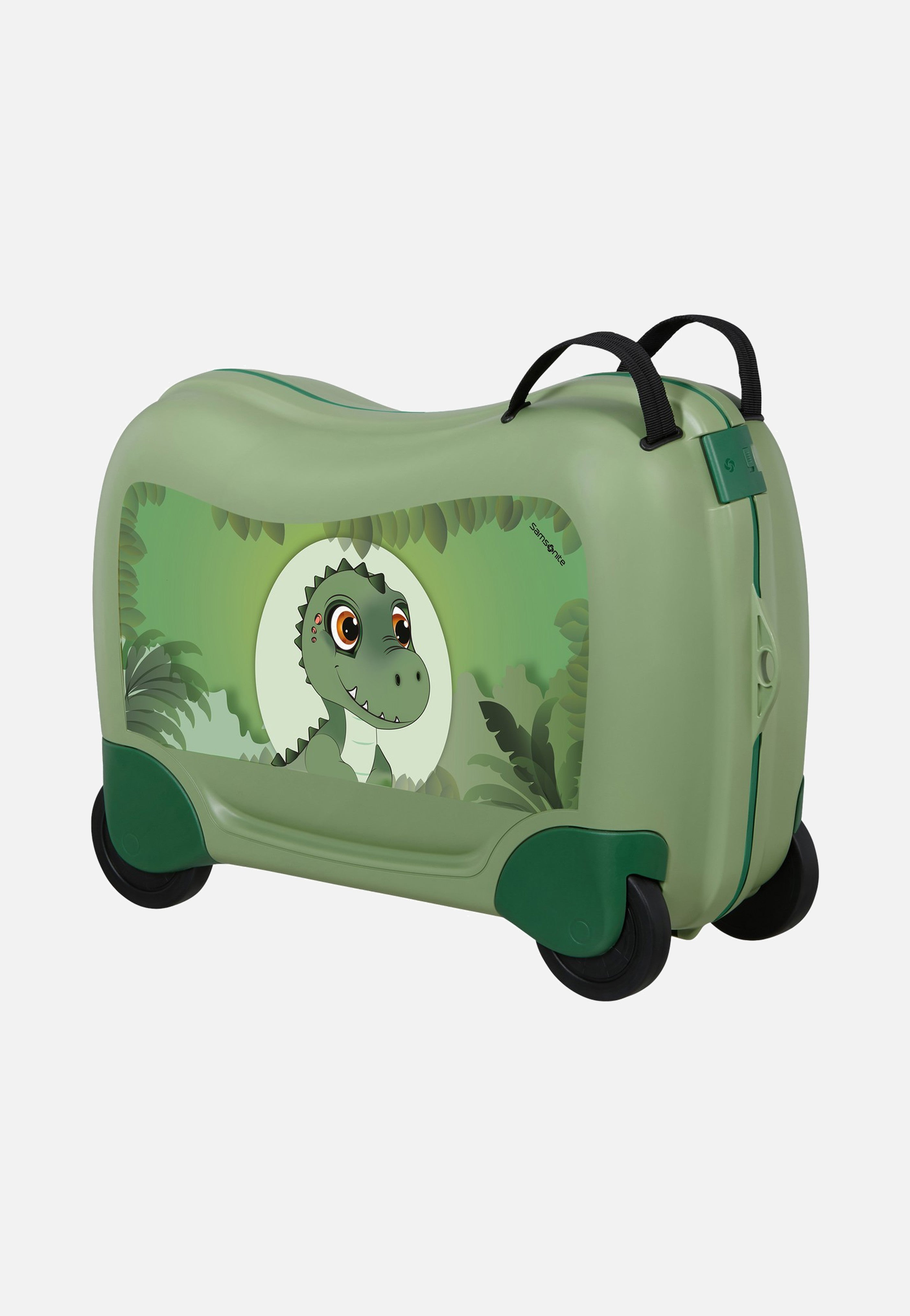Samsonite Dream2Go Ride-On Suitcase Dino Rex Suitcase